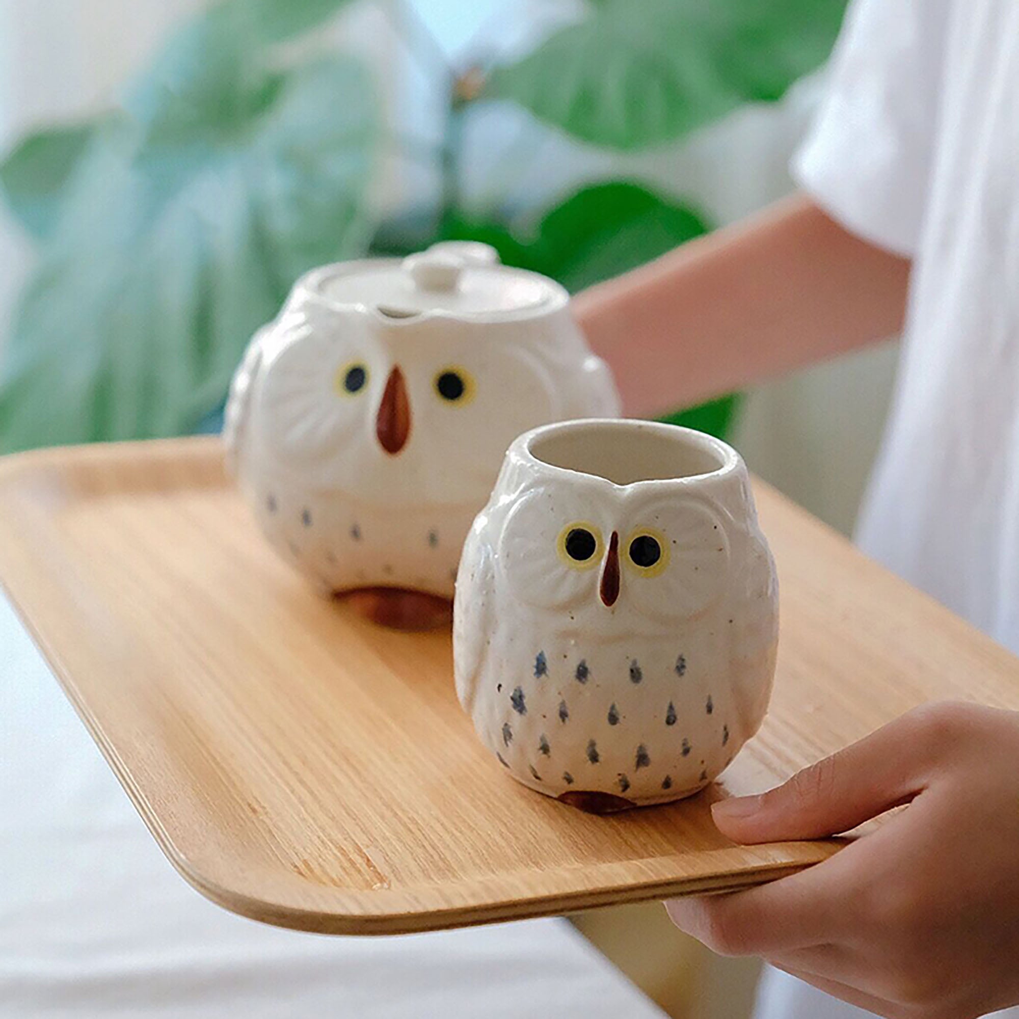 THEIERE-HIBOU