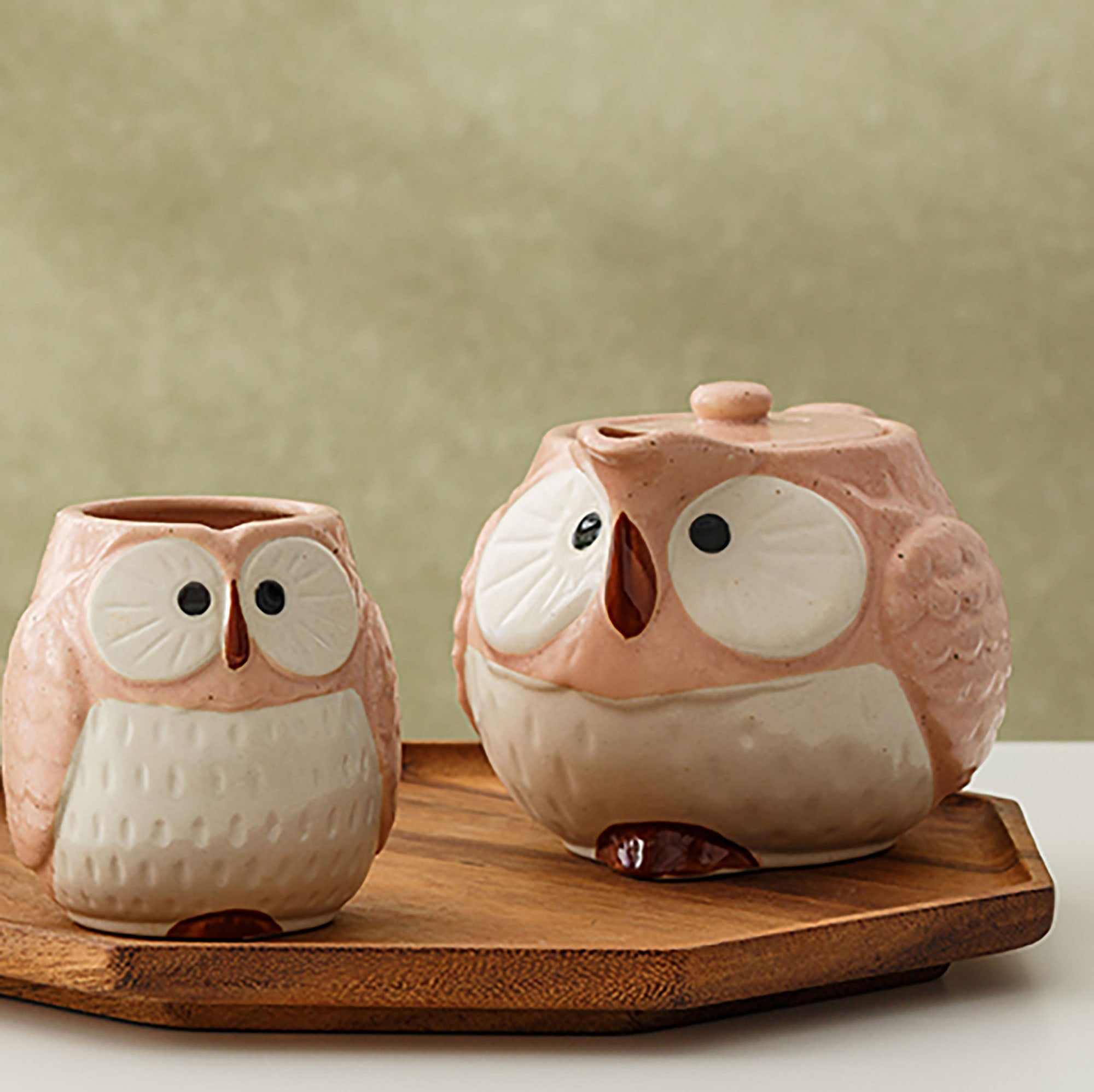 THEIERE-HIBOU