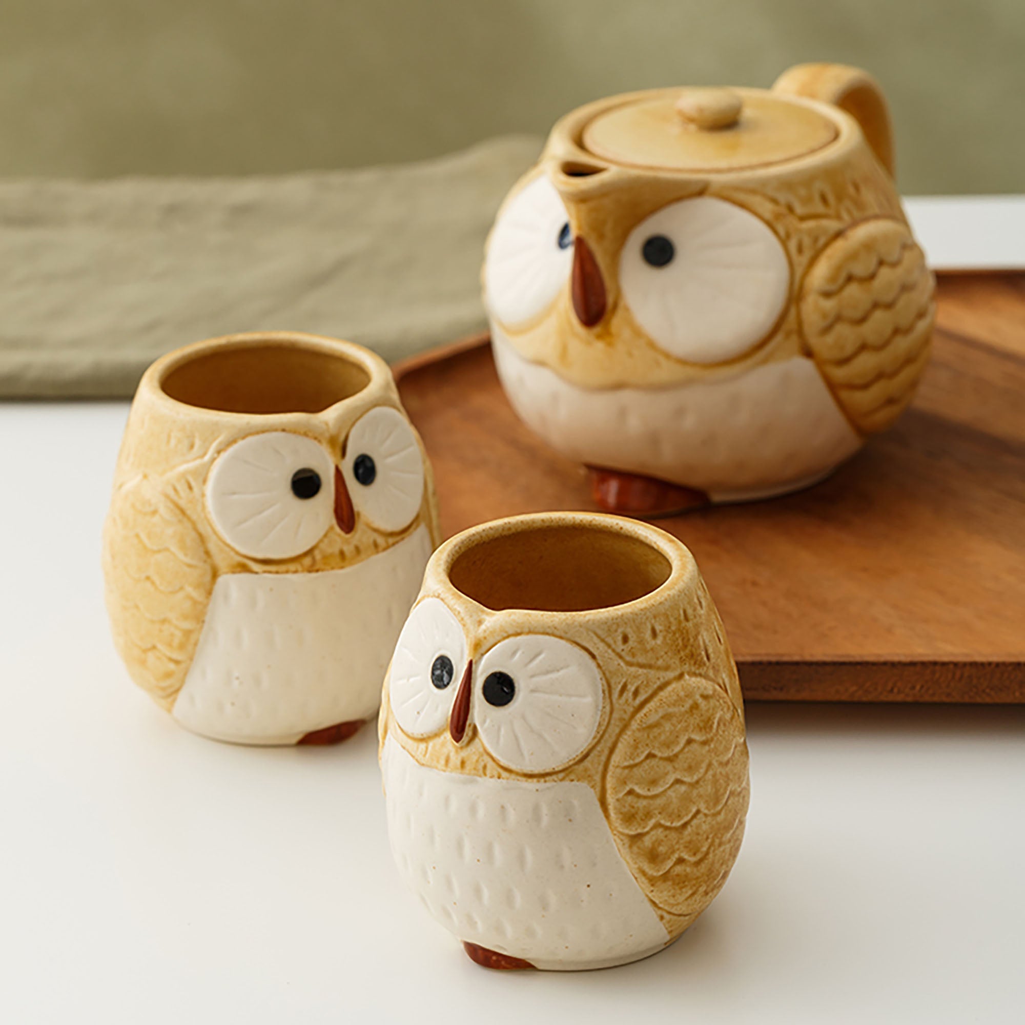 THEIERE-HIBOU