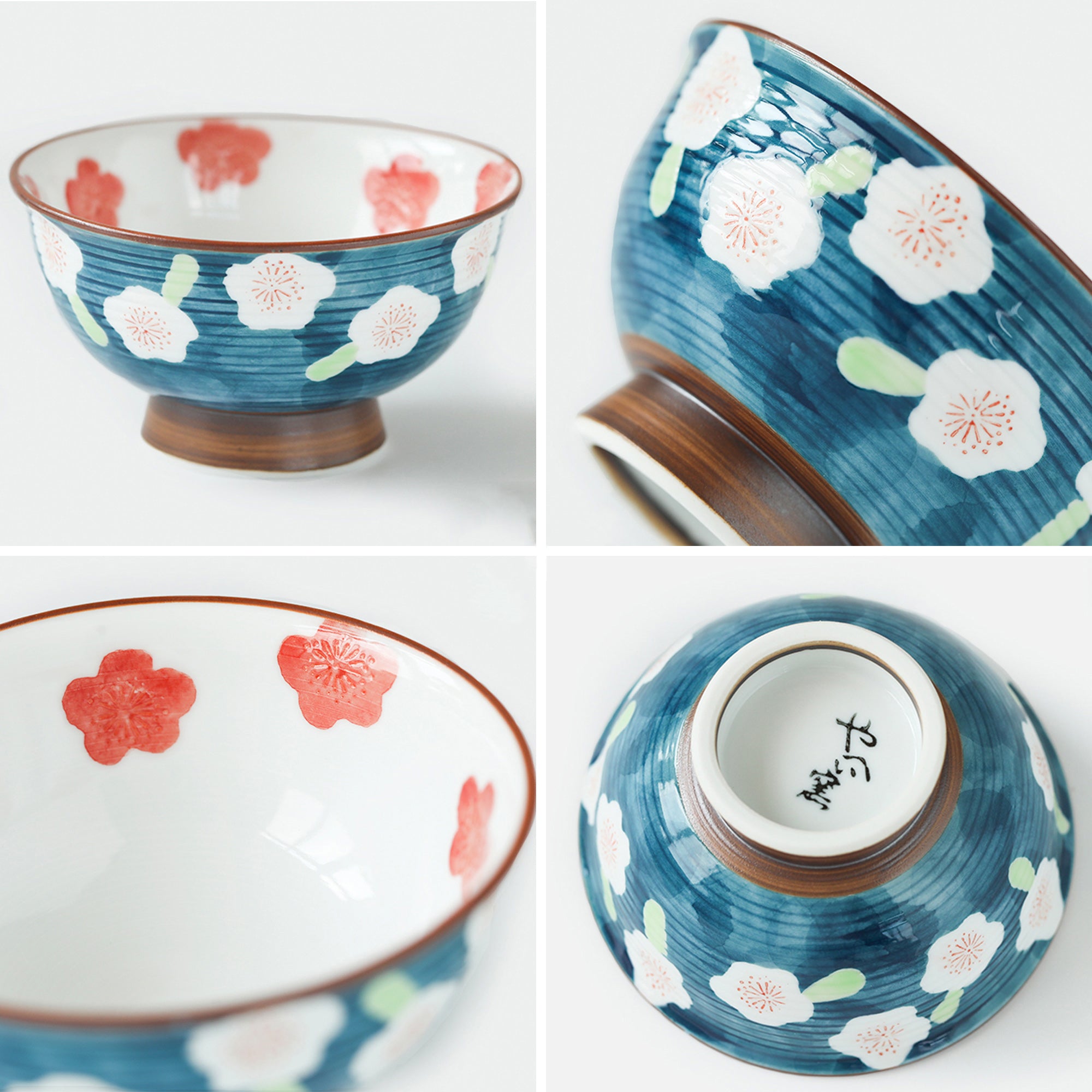 Théière en porcelaine Arita-yaki