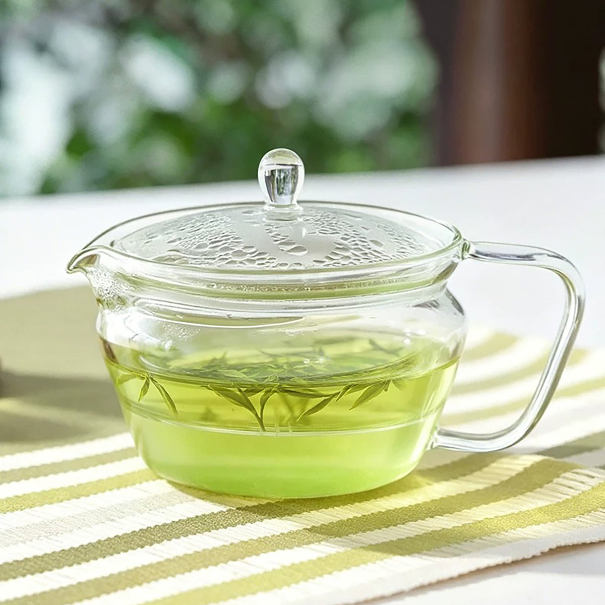 Théière en verre Shimoyama 380 ml