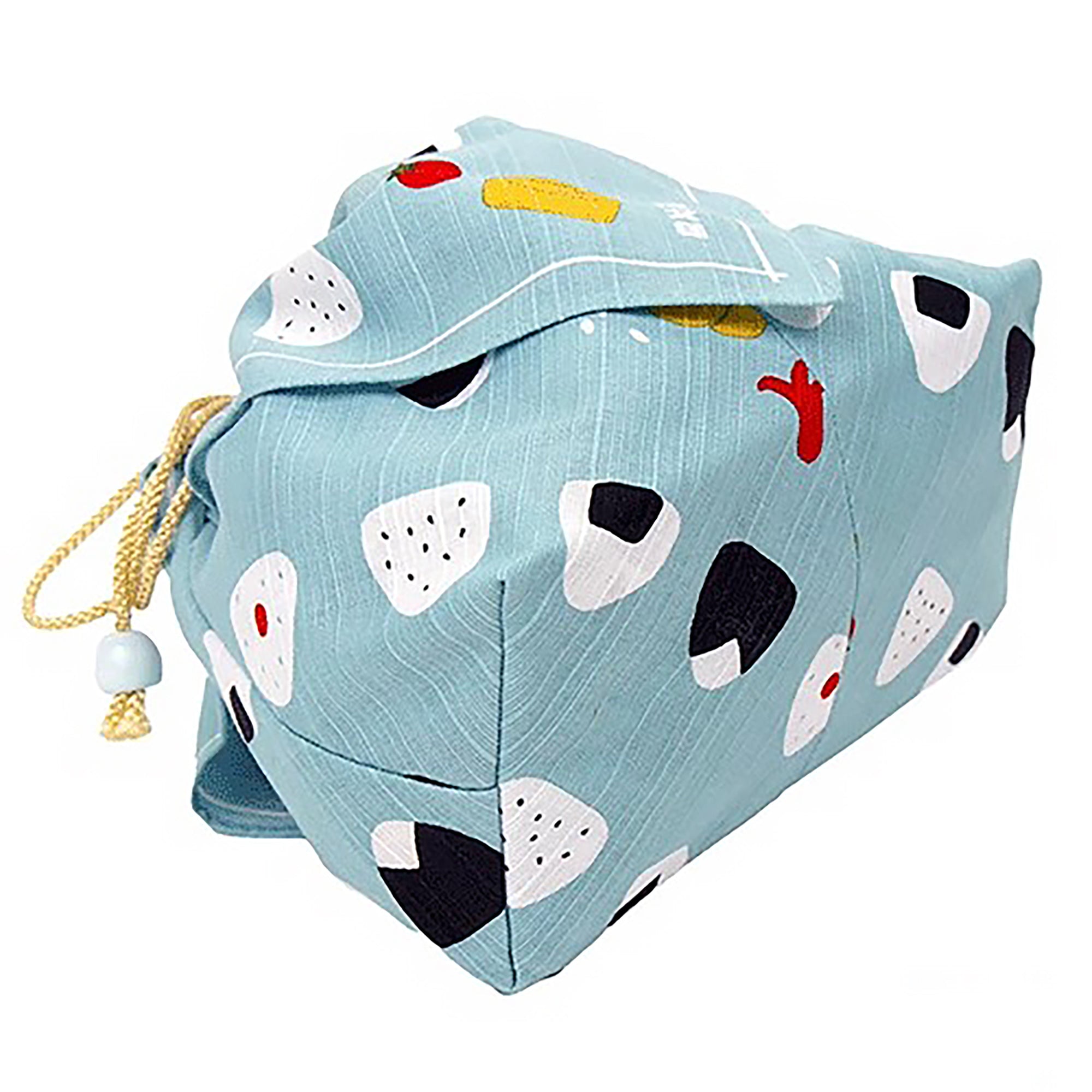 Sac à bento Hamamonyo japonais en coton