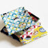 Furoshiki japonais en coton Sankosen