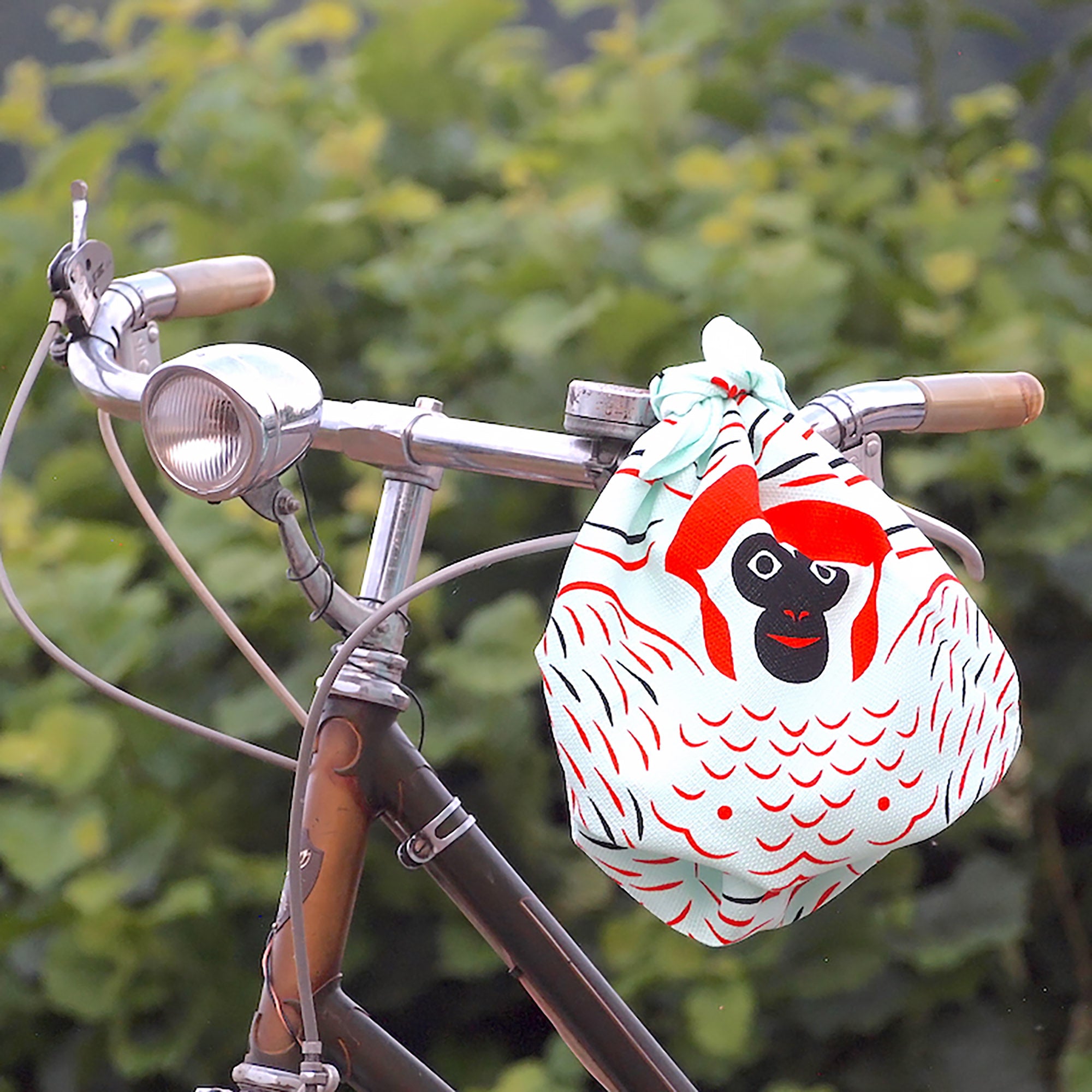 Furoshiki japonais en coton avec Design COCHAE