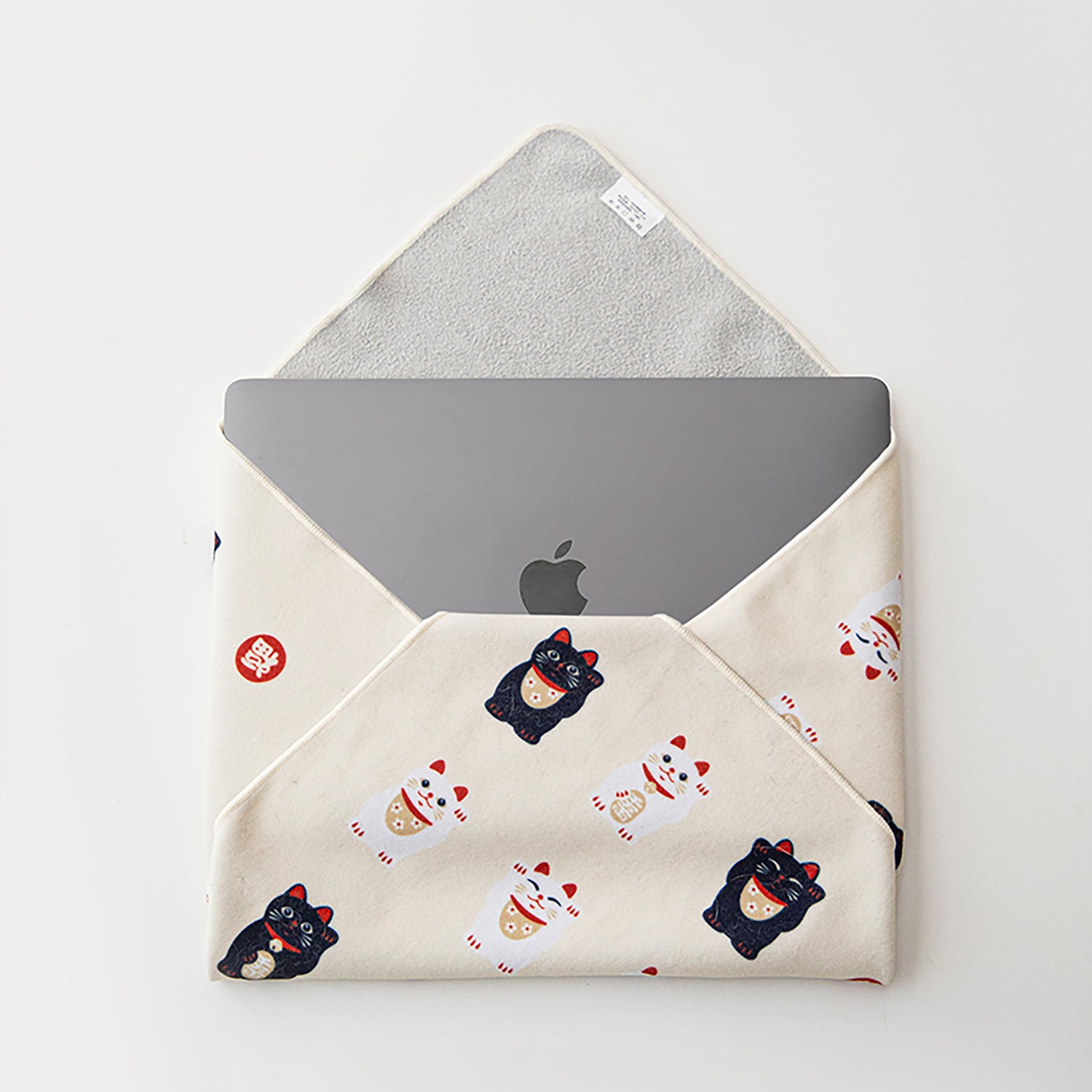 Furoshiki en tissu auto-adhésif Shimoyama