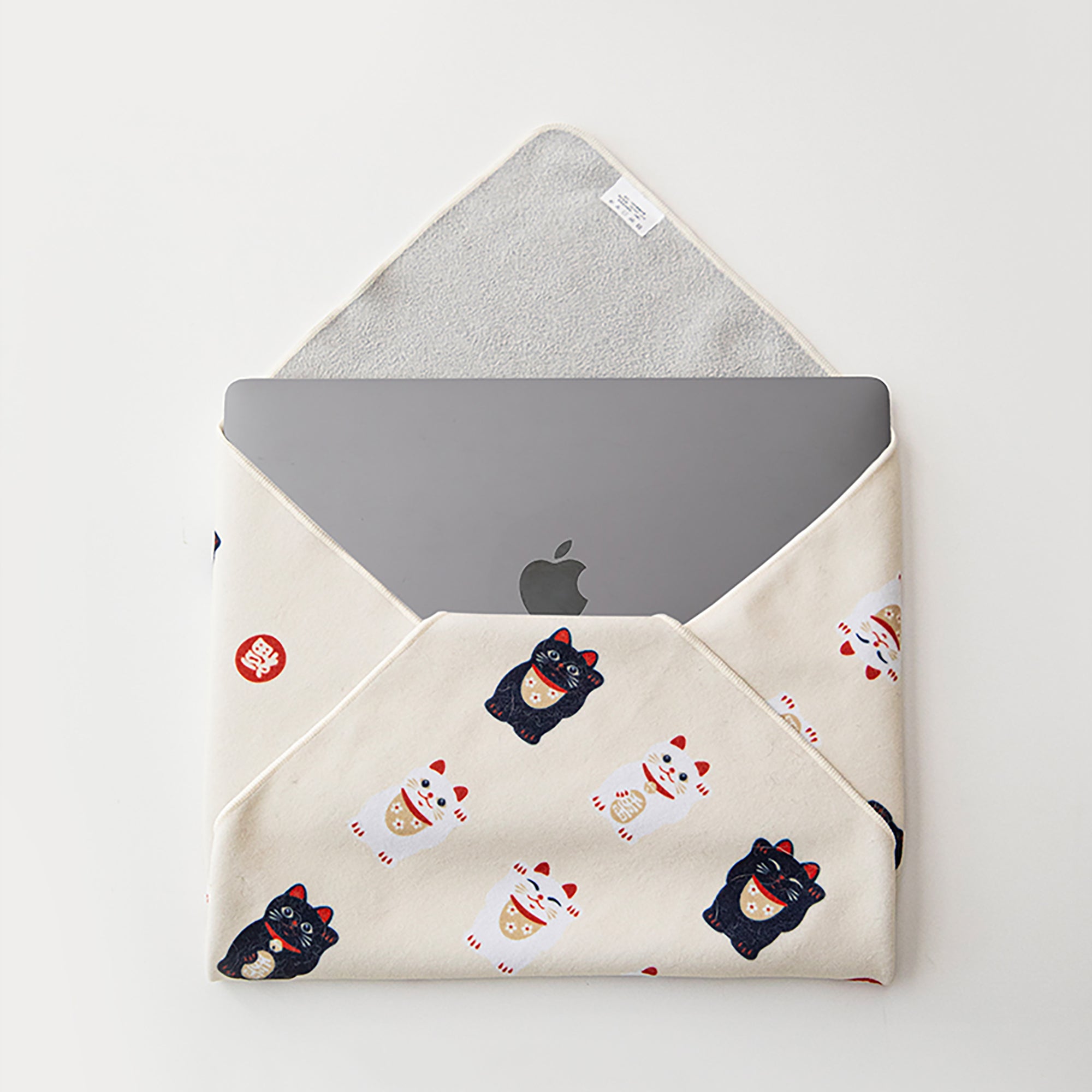 Furoshiki en tissu auto-adhésif Shimoyama