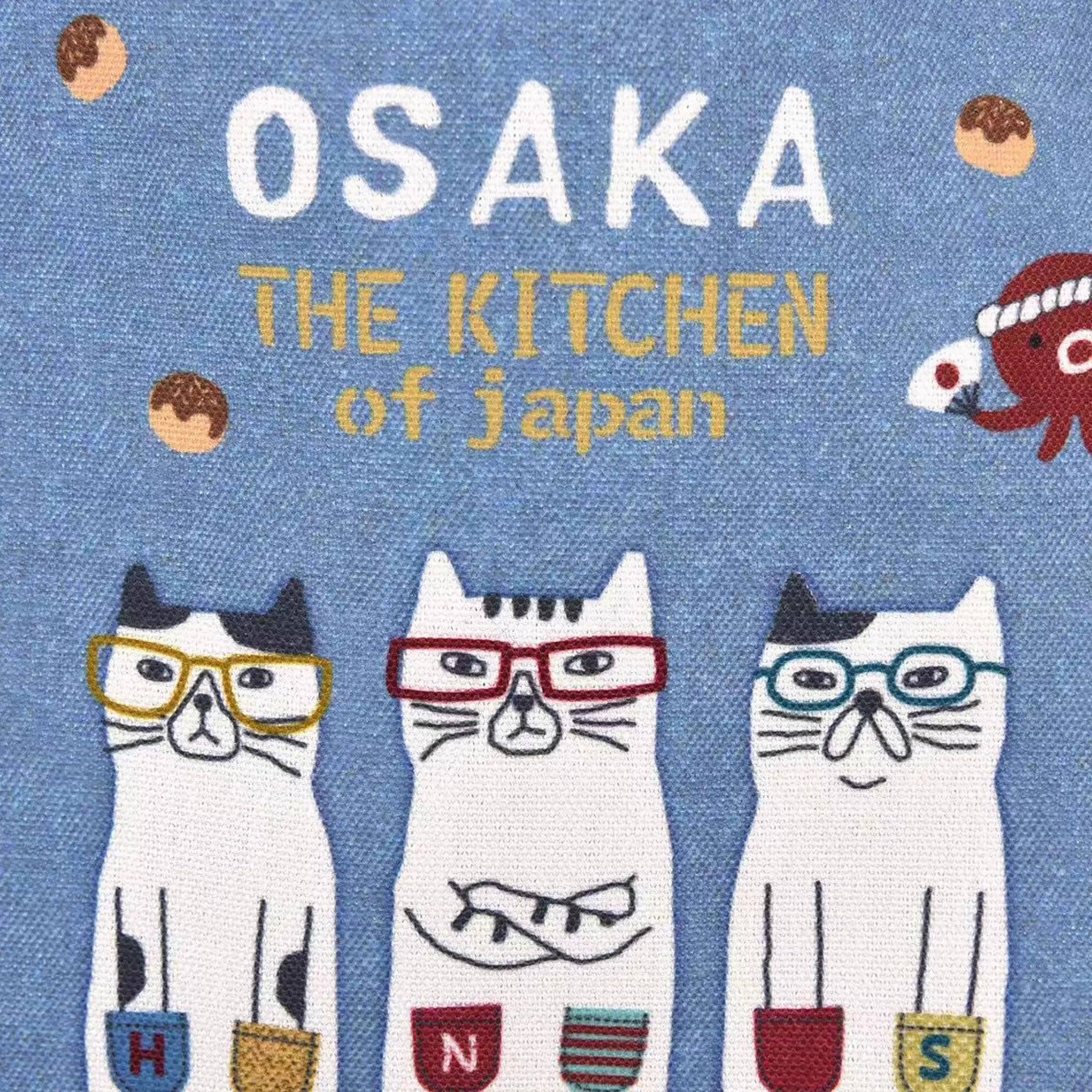 Tote bag en toile Kusuguru