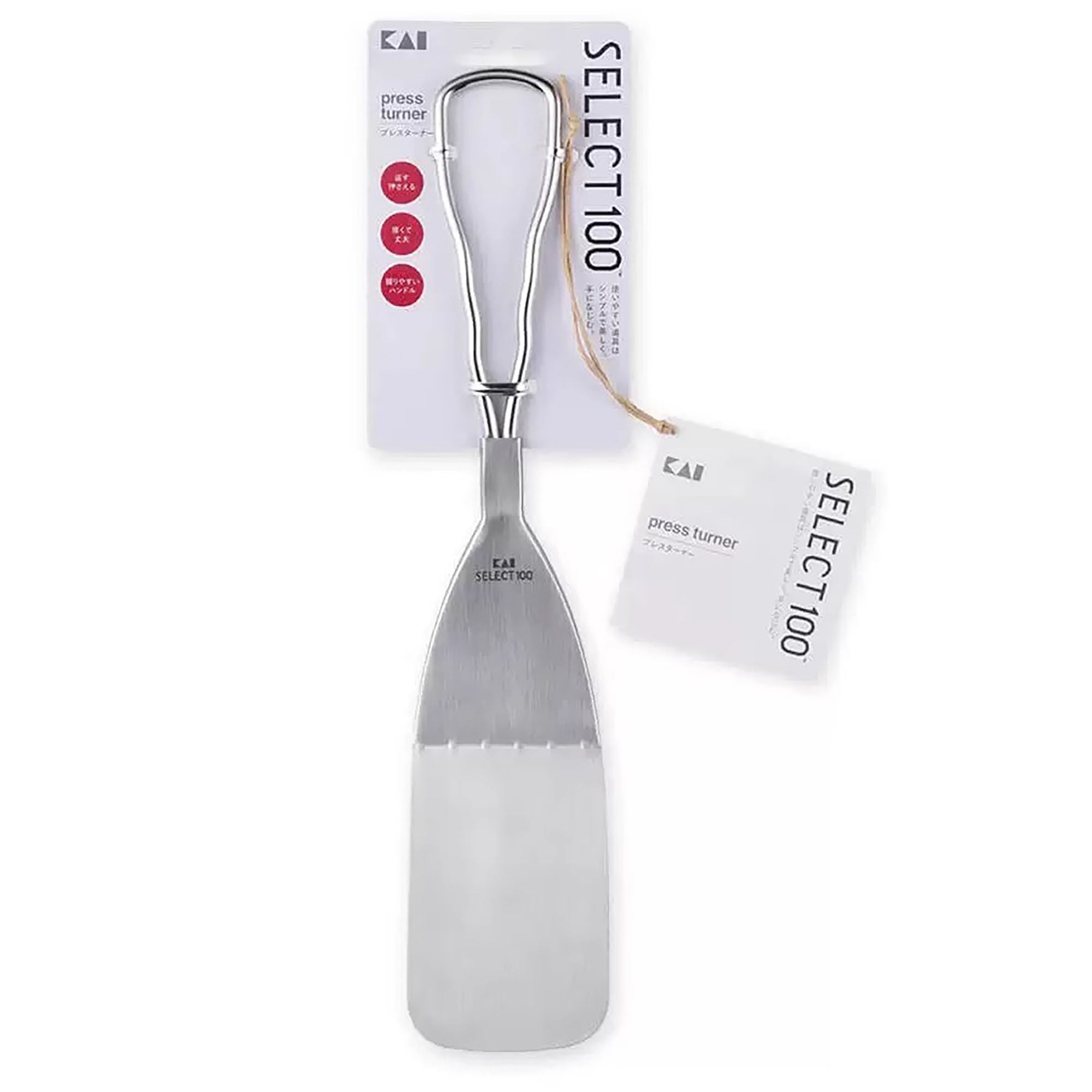 Spatule fine japonaise KAI