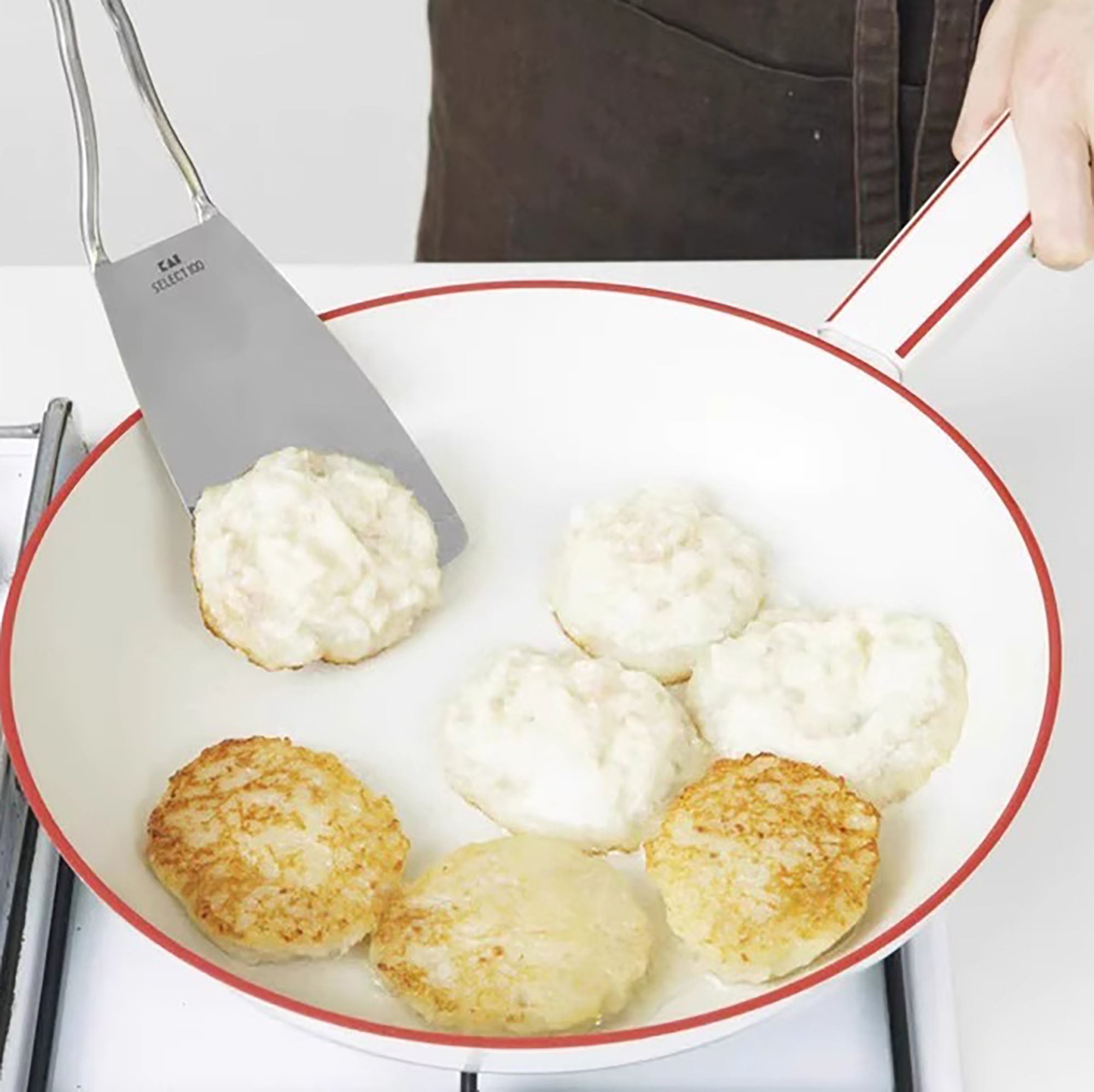 Spatule fine japonaise KAI