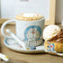 VAISSELLE-DORAEMON
