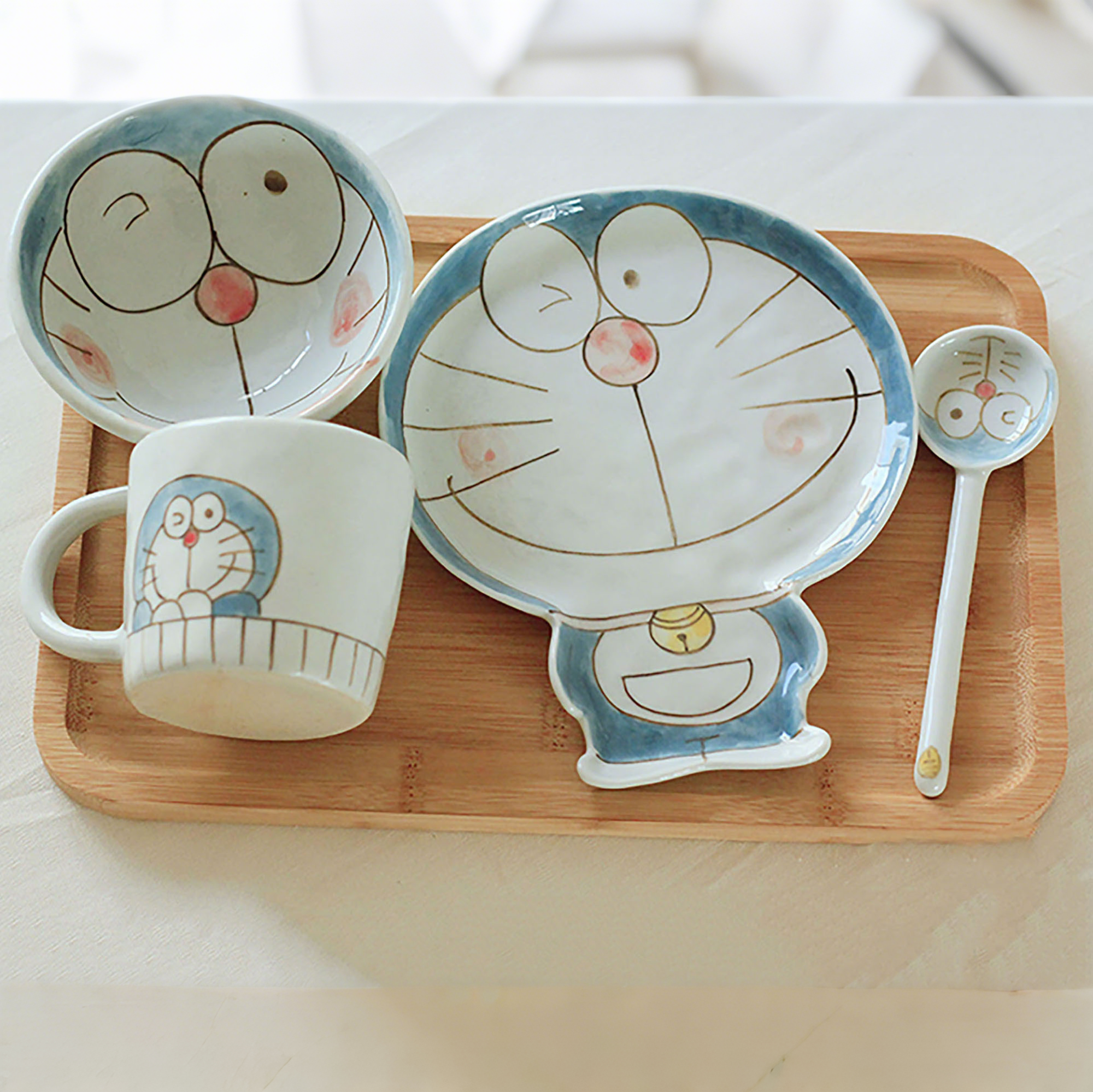 Breakfast Tableware
