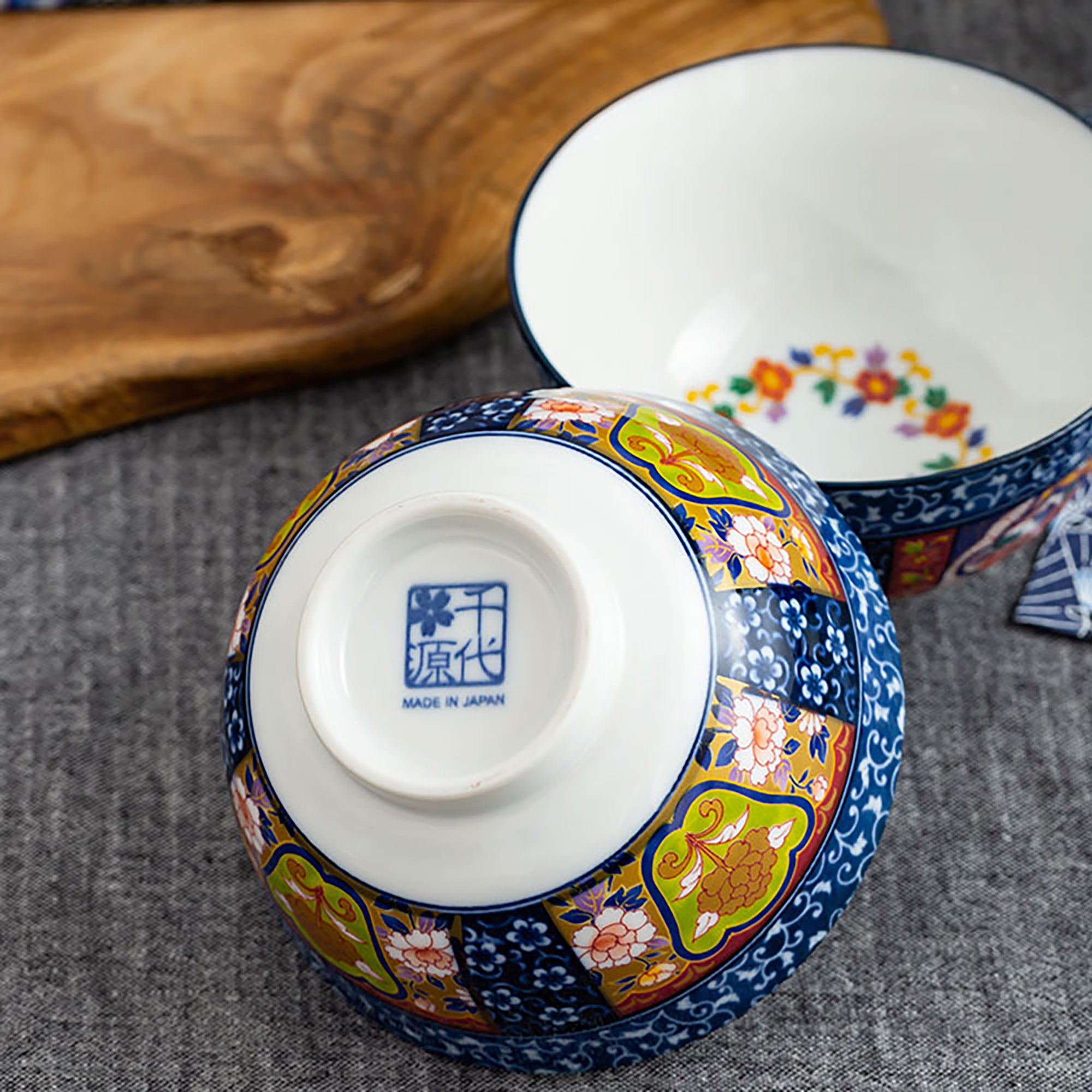 VAISSELLE-IMARI-LUXE