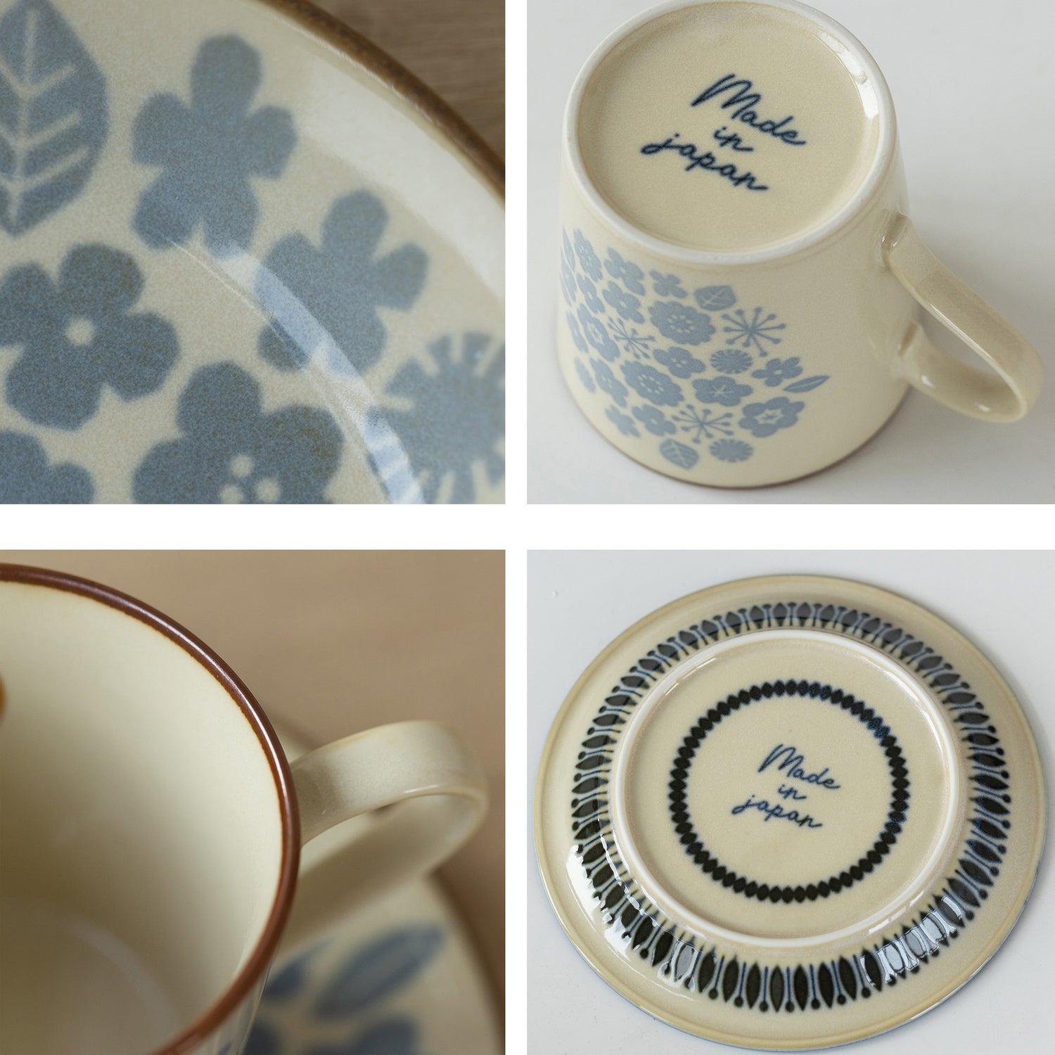 VAISSELLE-MINO-RETRO