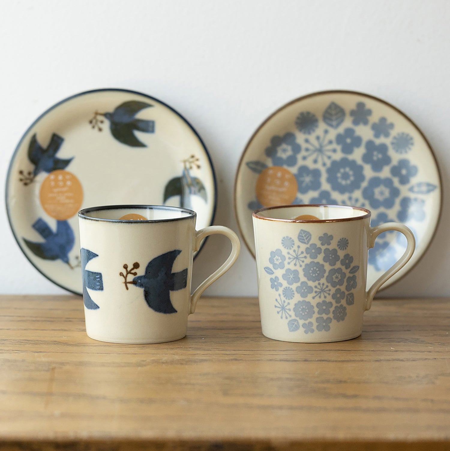 VAISSELLE-MINO-RETRO