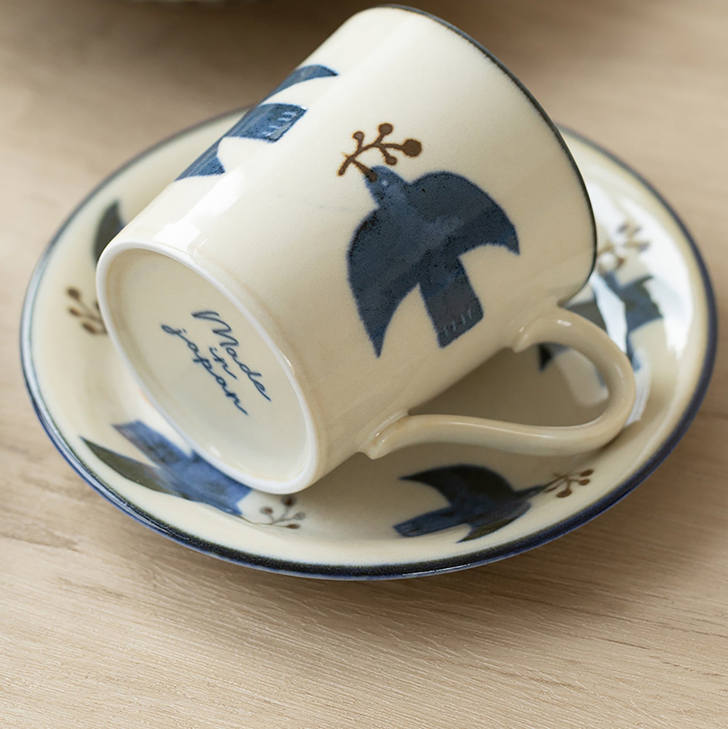 VAISSELLE-MINO-RETRO