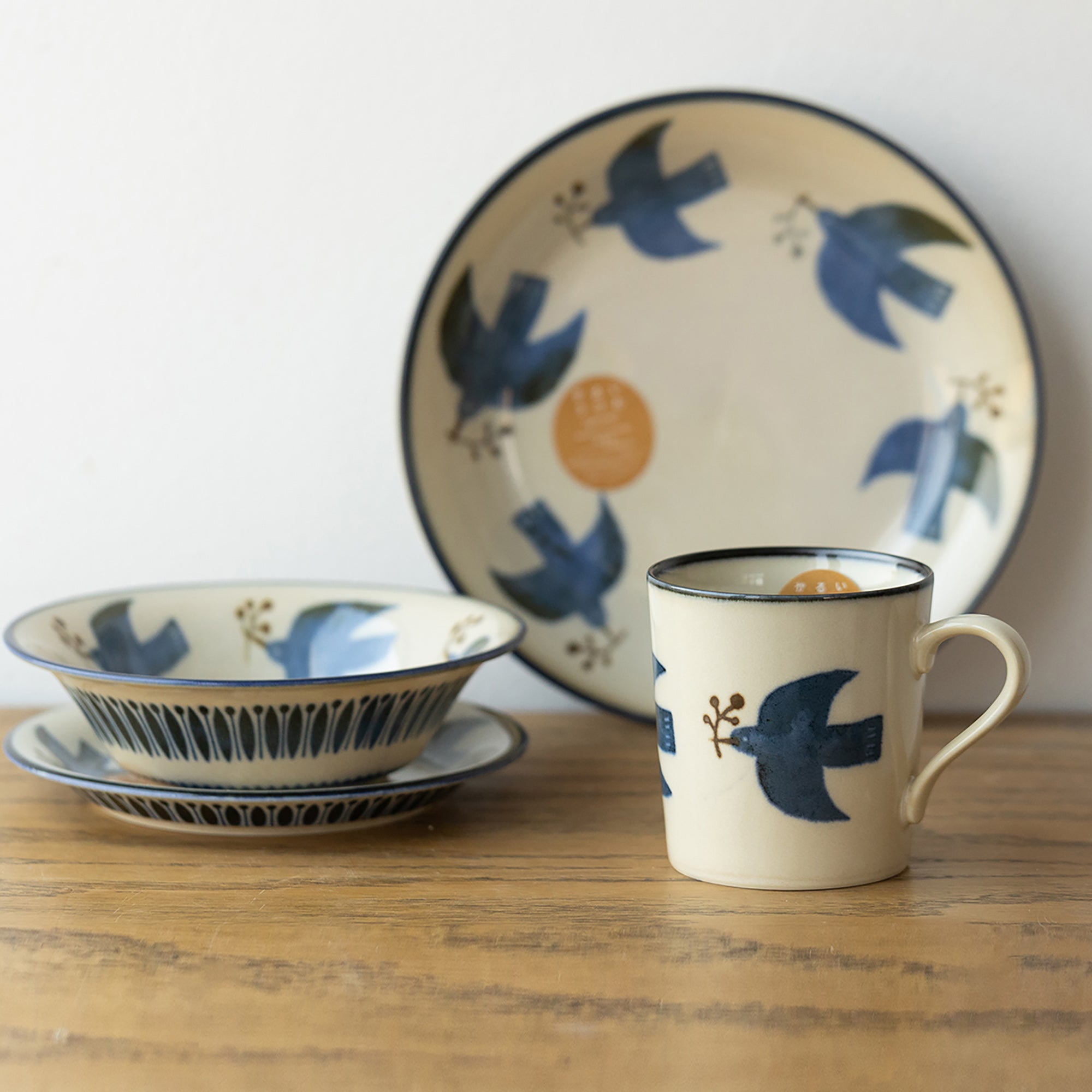 VAISSELLE-MINO-RETRO