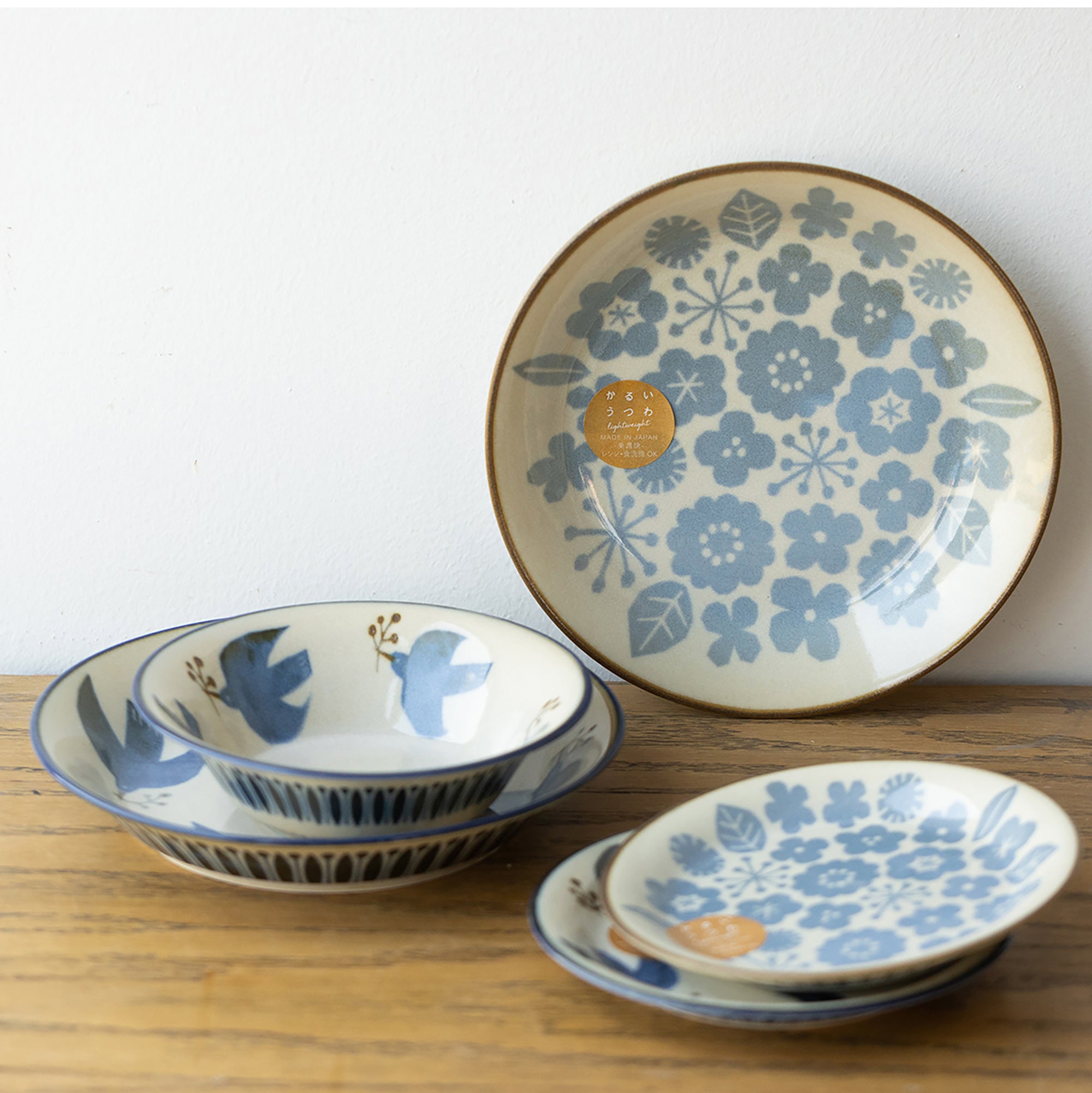 VAISSELLE-MINO-RETRO