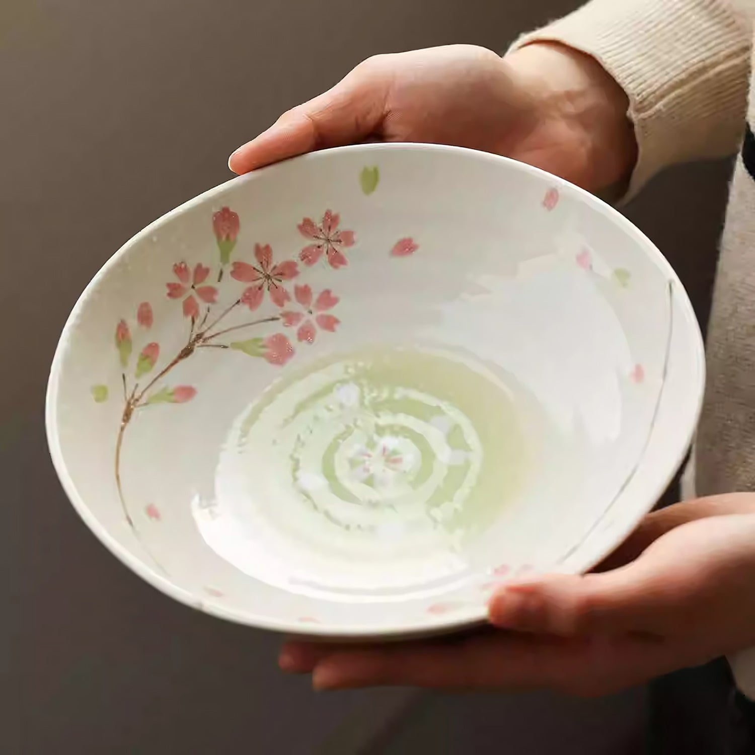 Service de vaisselle en céramique Minoyaki