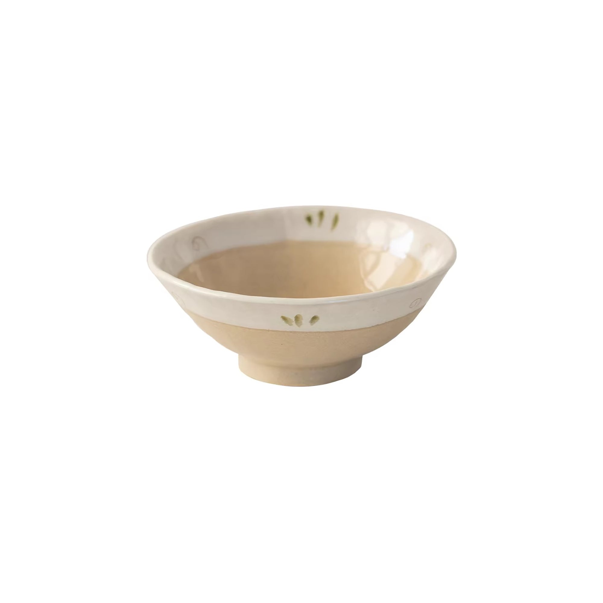 Vaisselle en grès style Kohiki