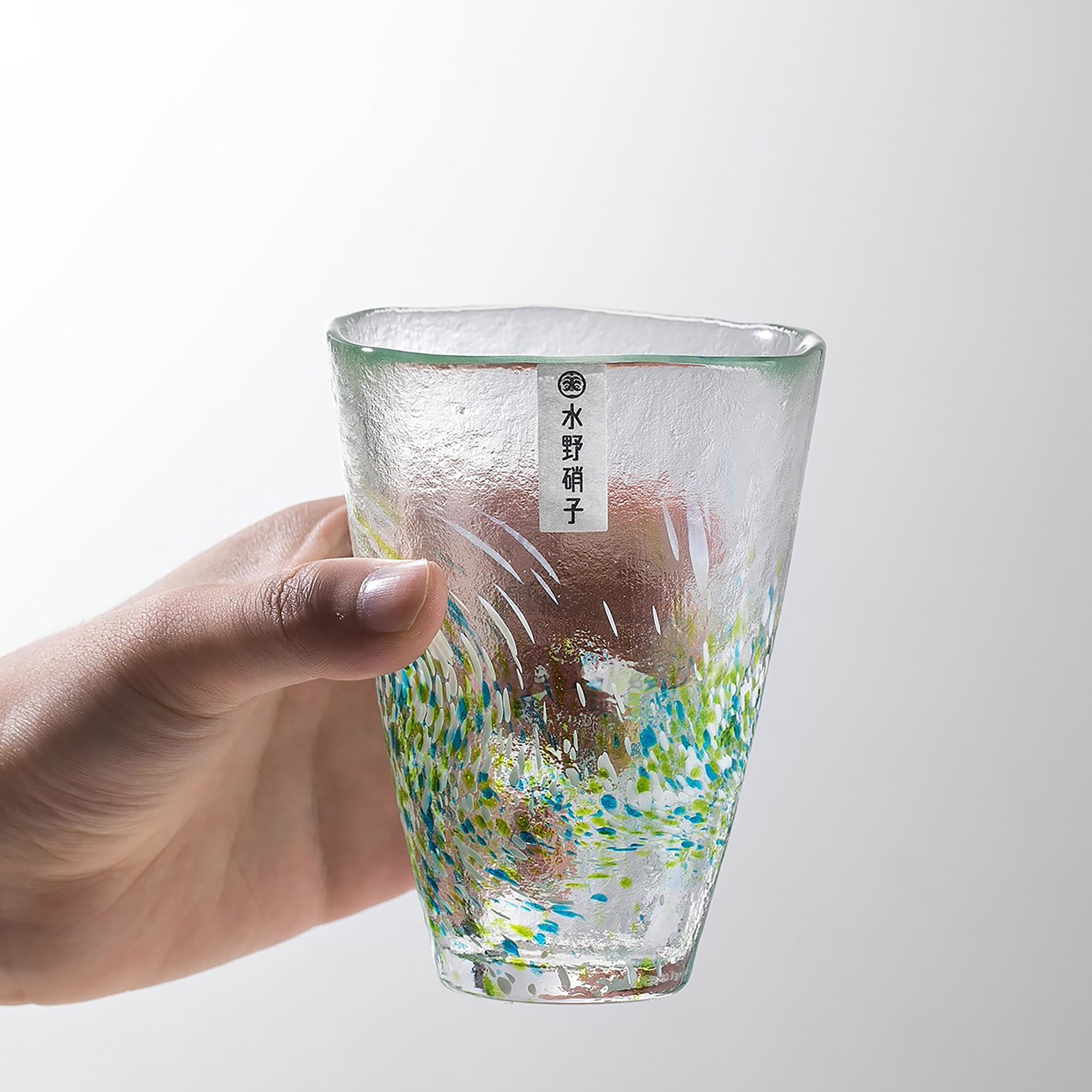 Verre Mizuno collection quatre saisons
