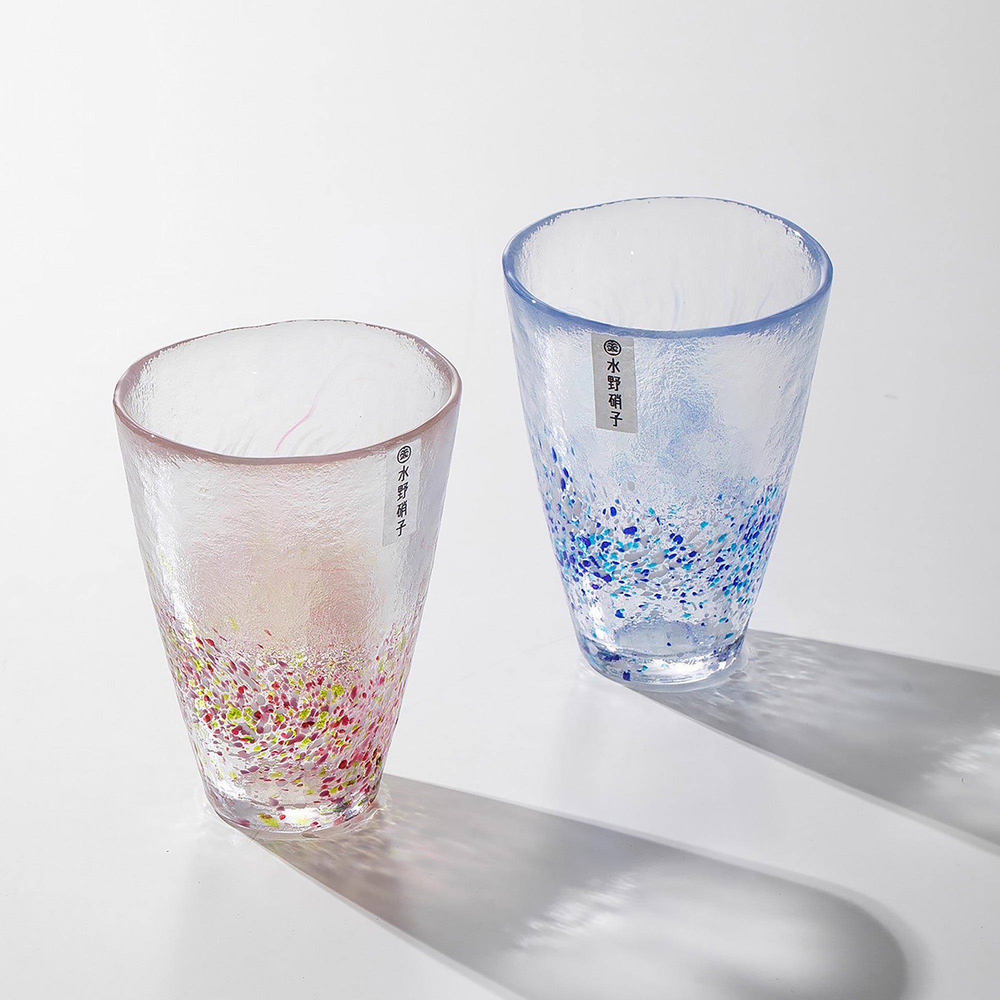 Verre Mizuno collection quatre saisons