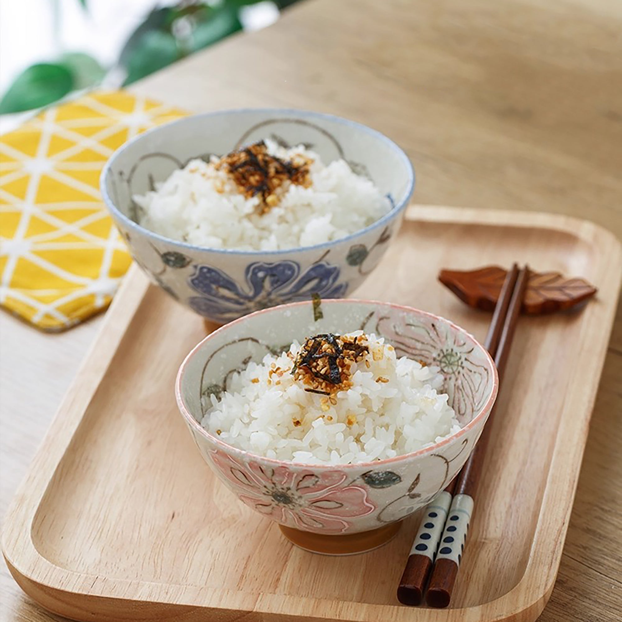 Handcrafted ceramic bowl