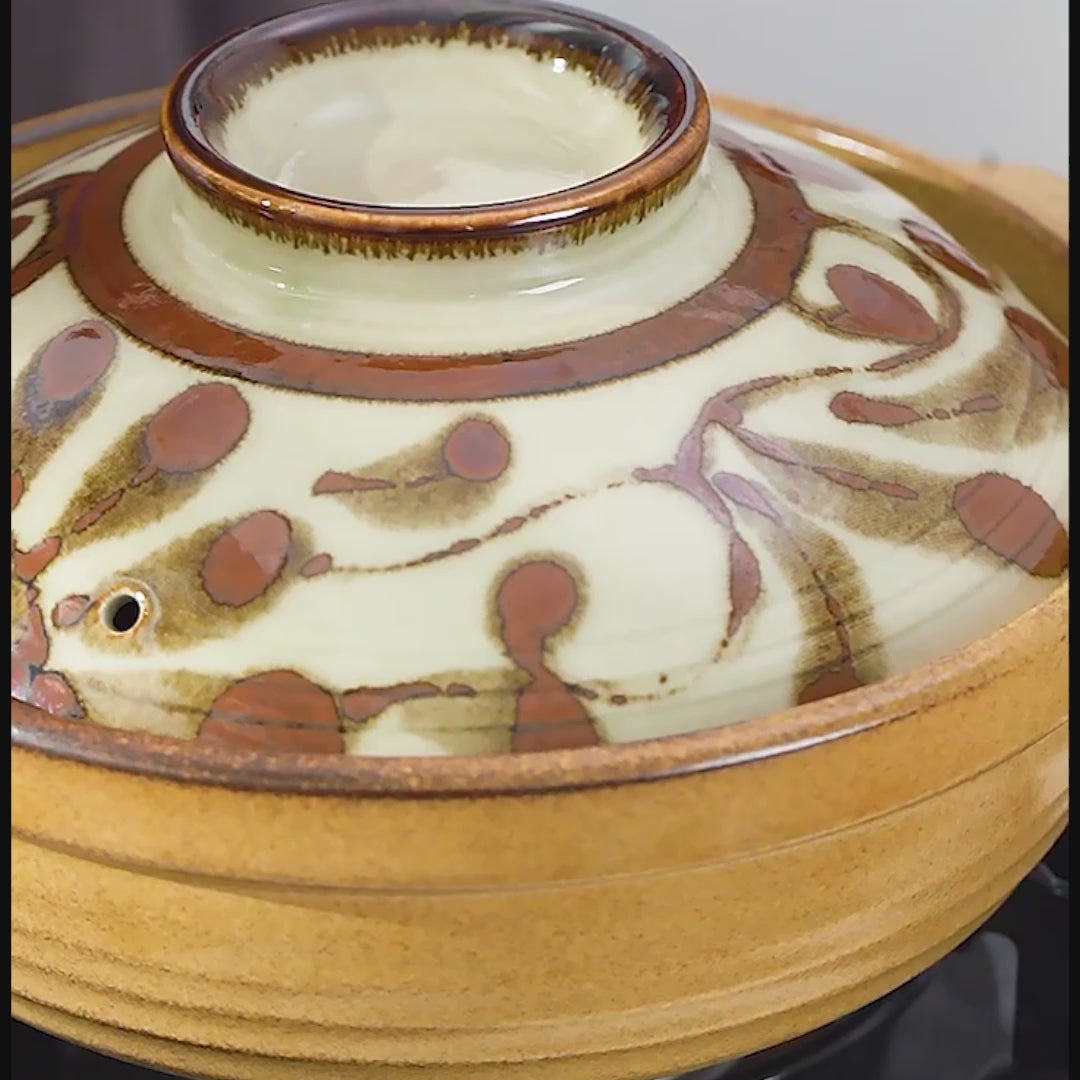 Cocotte Minoyaki Hanami