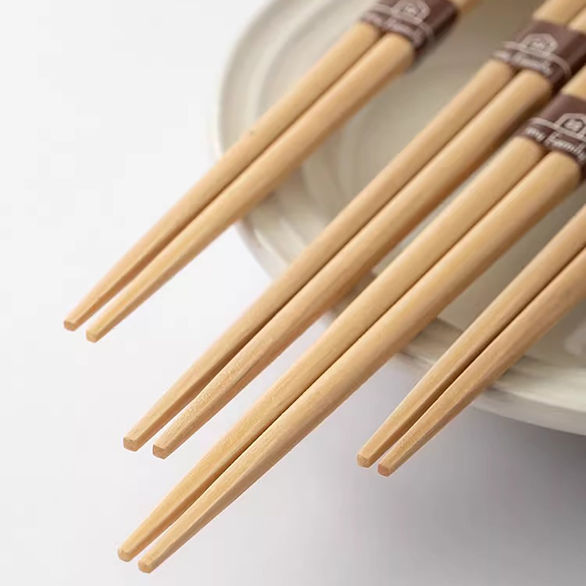 Baguettes en bois avec Design familial