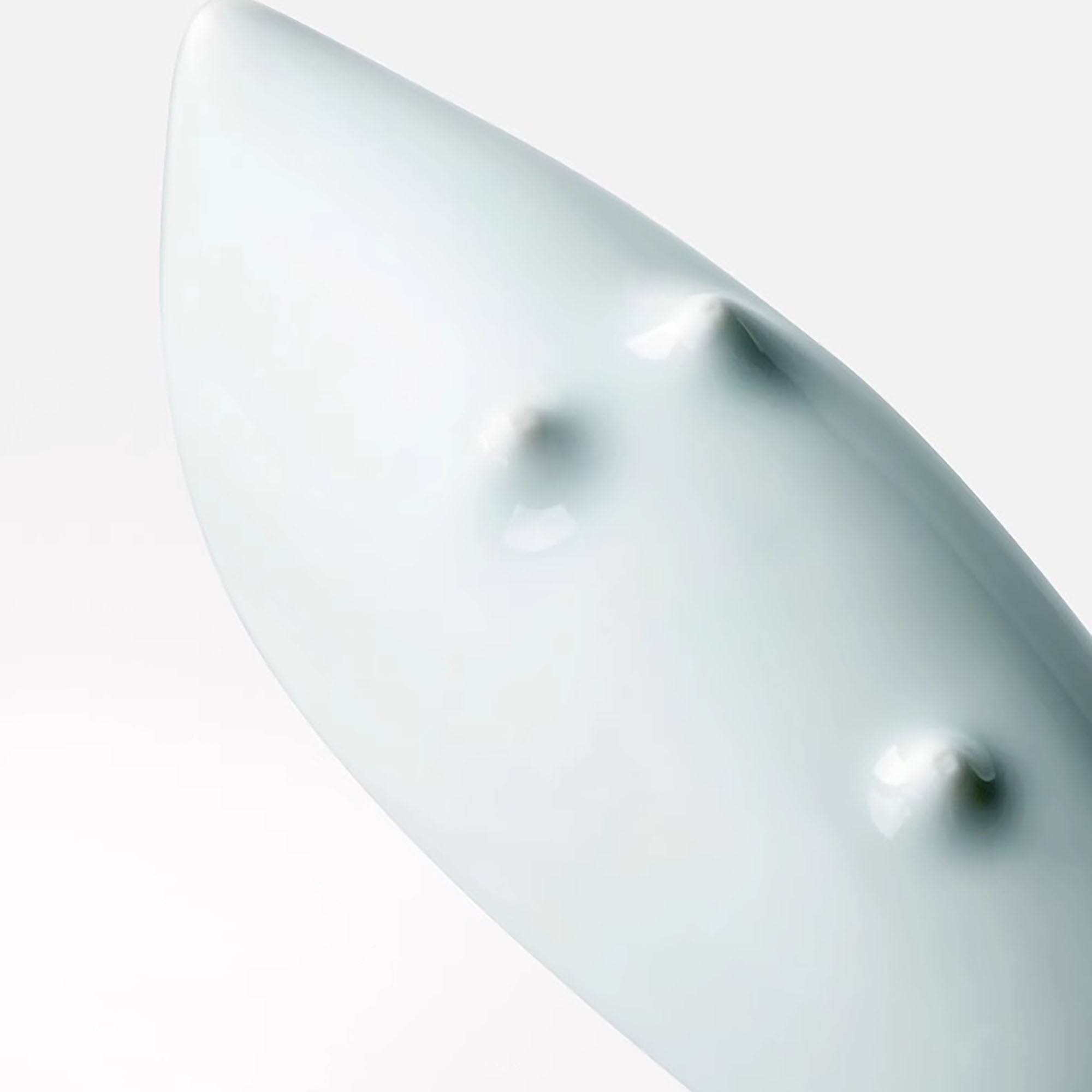 Support à thé en porcelaine