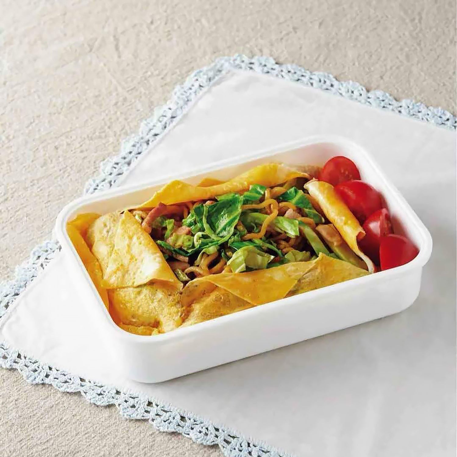 Série de bentos japonais 5