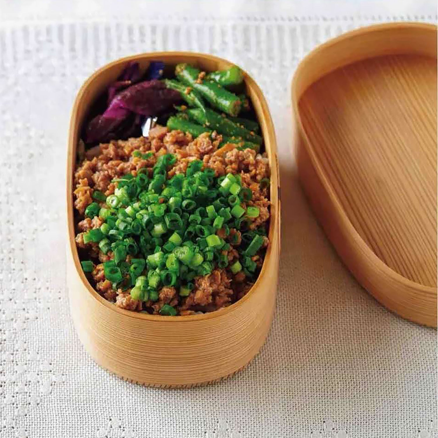 Série de bentos japonais 6