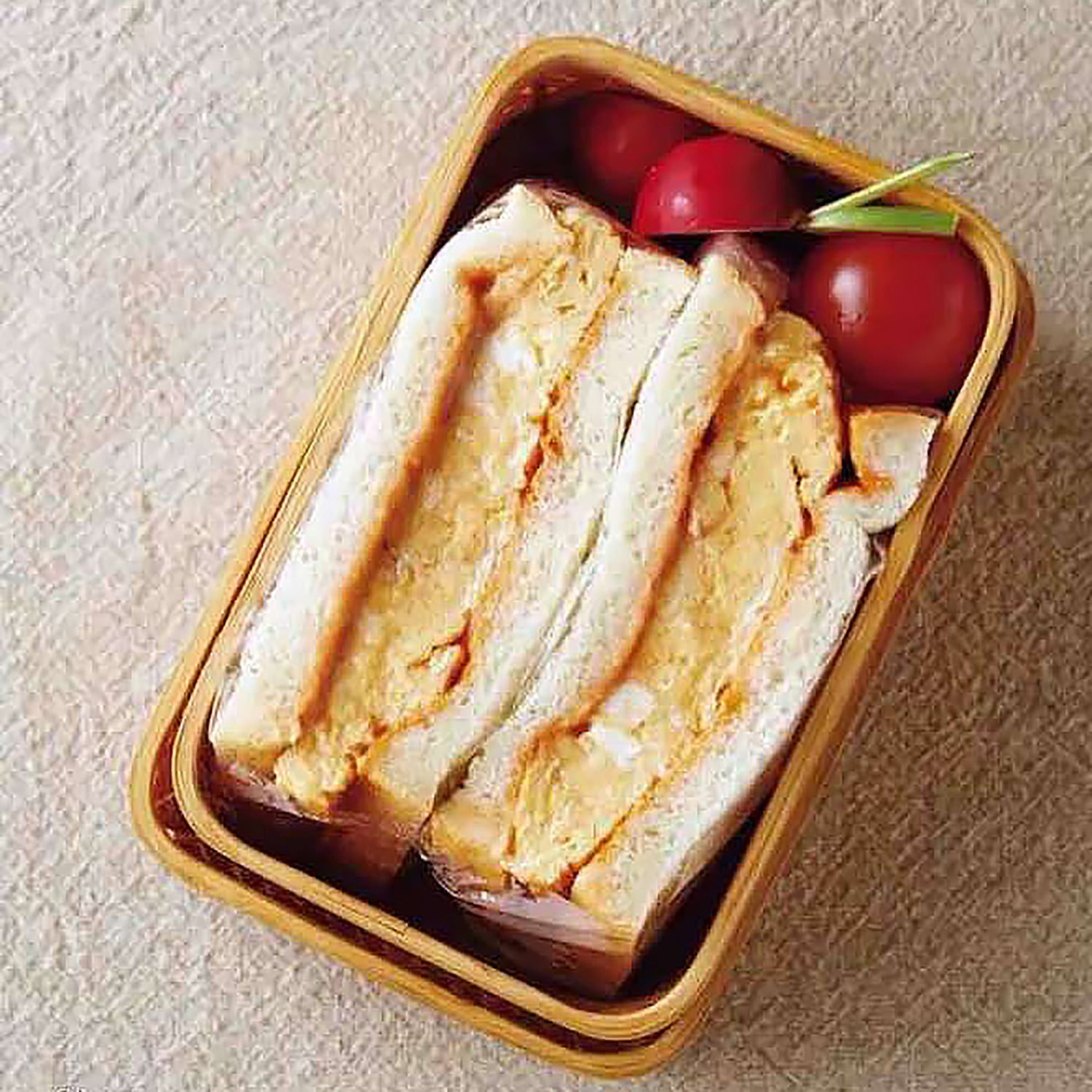 Série de bentos japonais 7