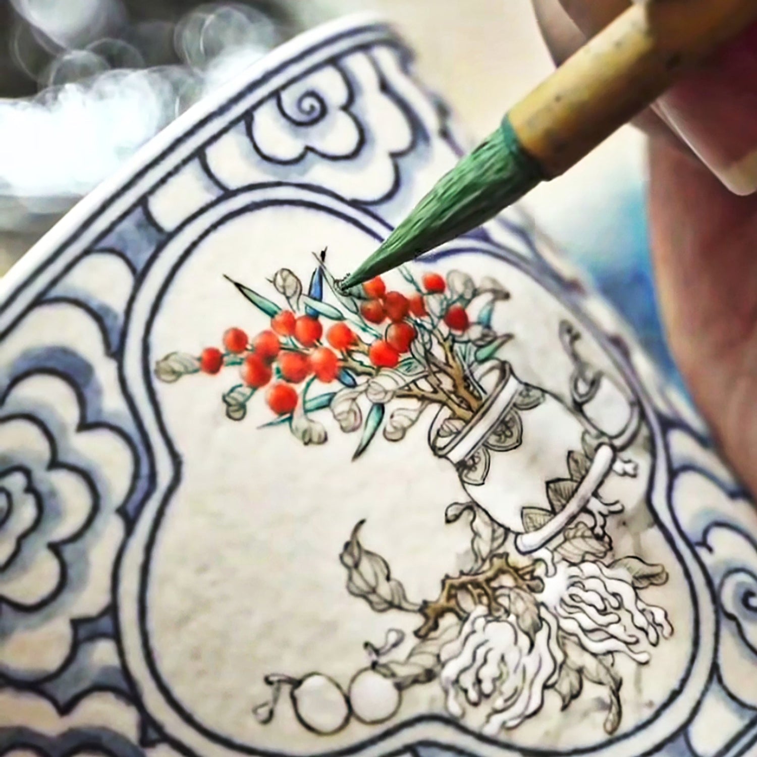 L'art du geste : la beauté des céramiques japonaises faites main
