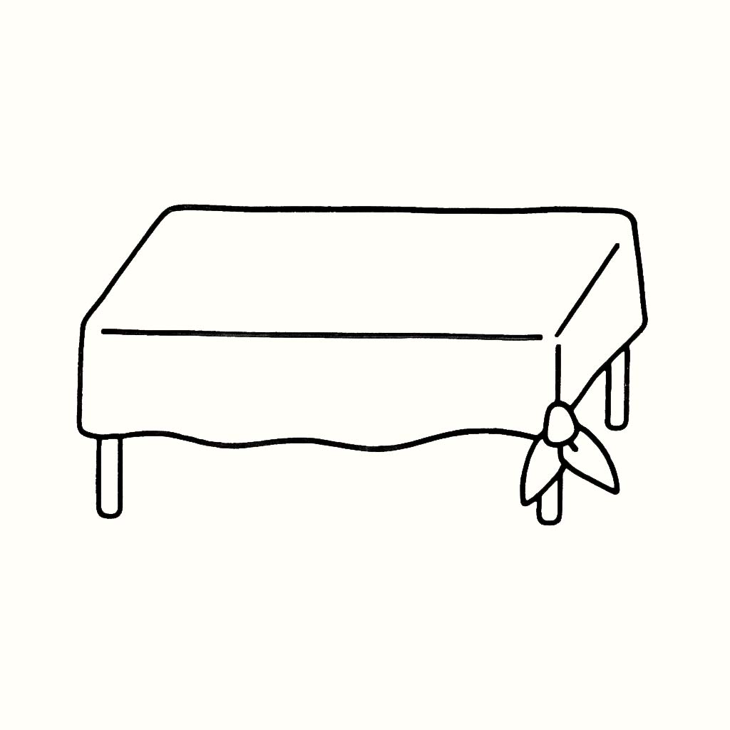 Linge de Table