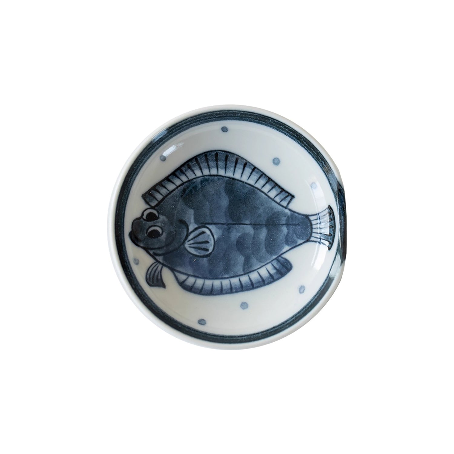 Assiettes à apéritif japonaises