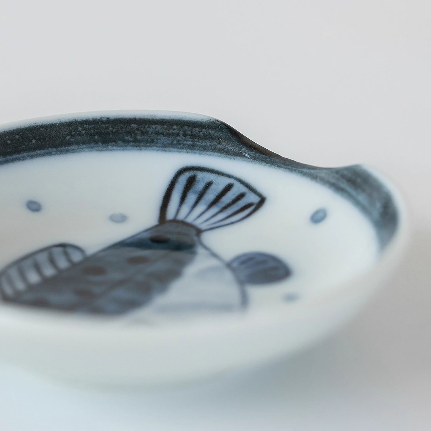 Assiettes à apéritif japonaises