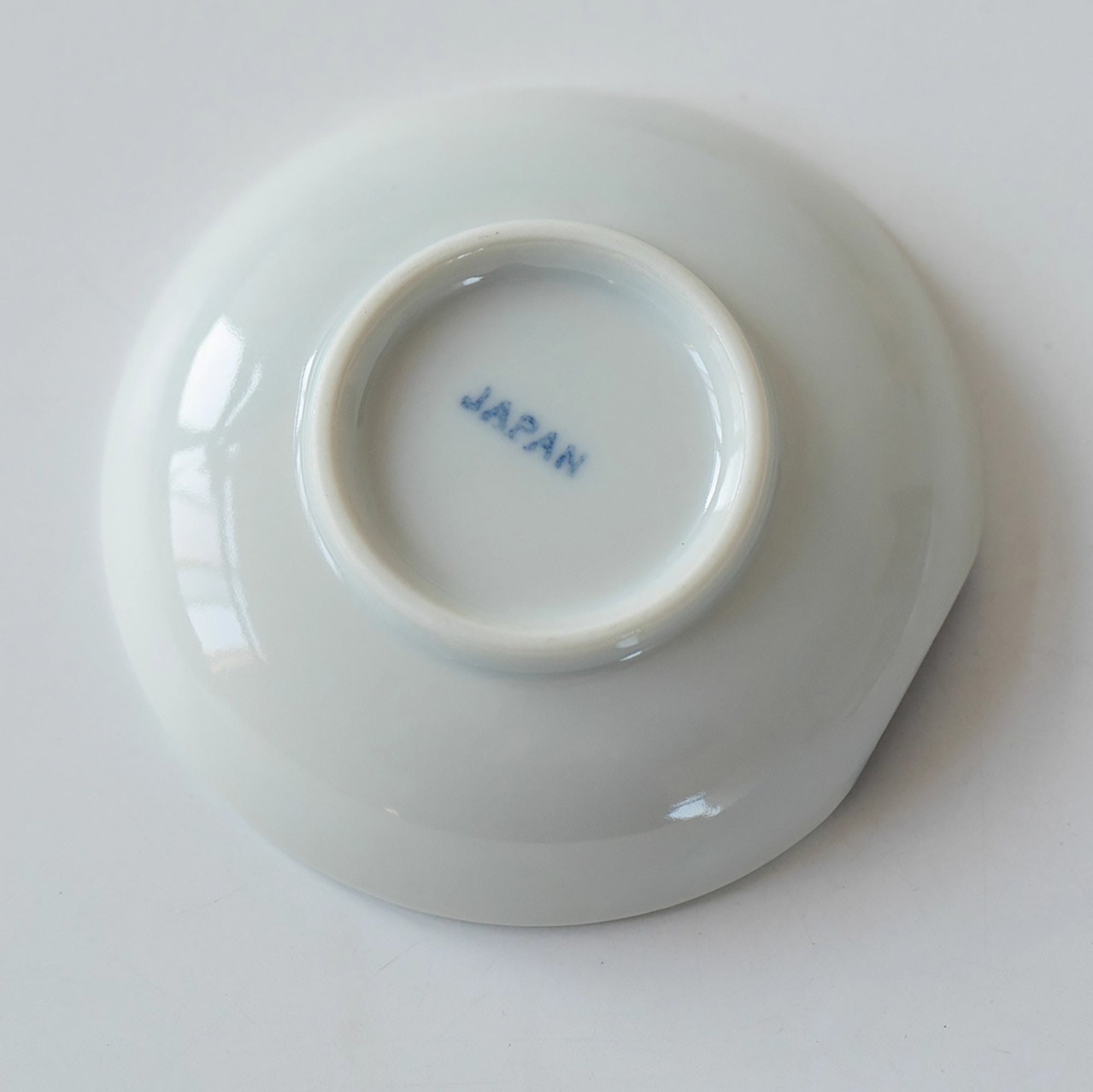 Assiettes à apéritif japonaises