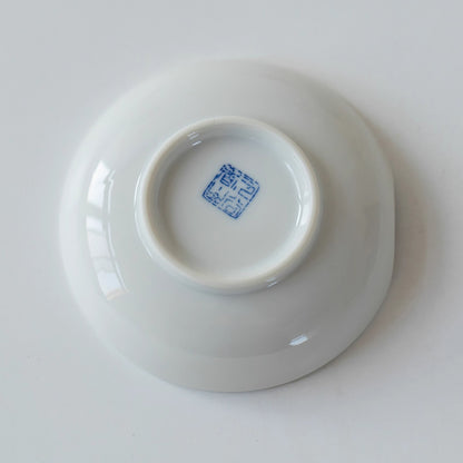 Assiettes à apéritif japonaises