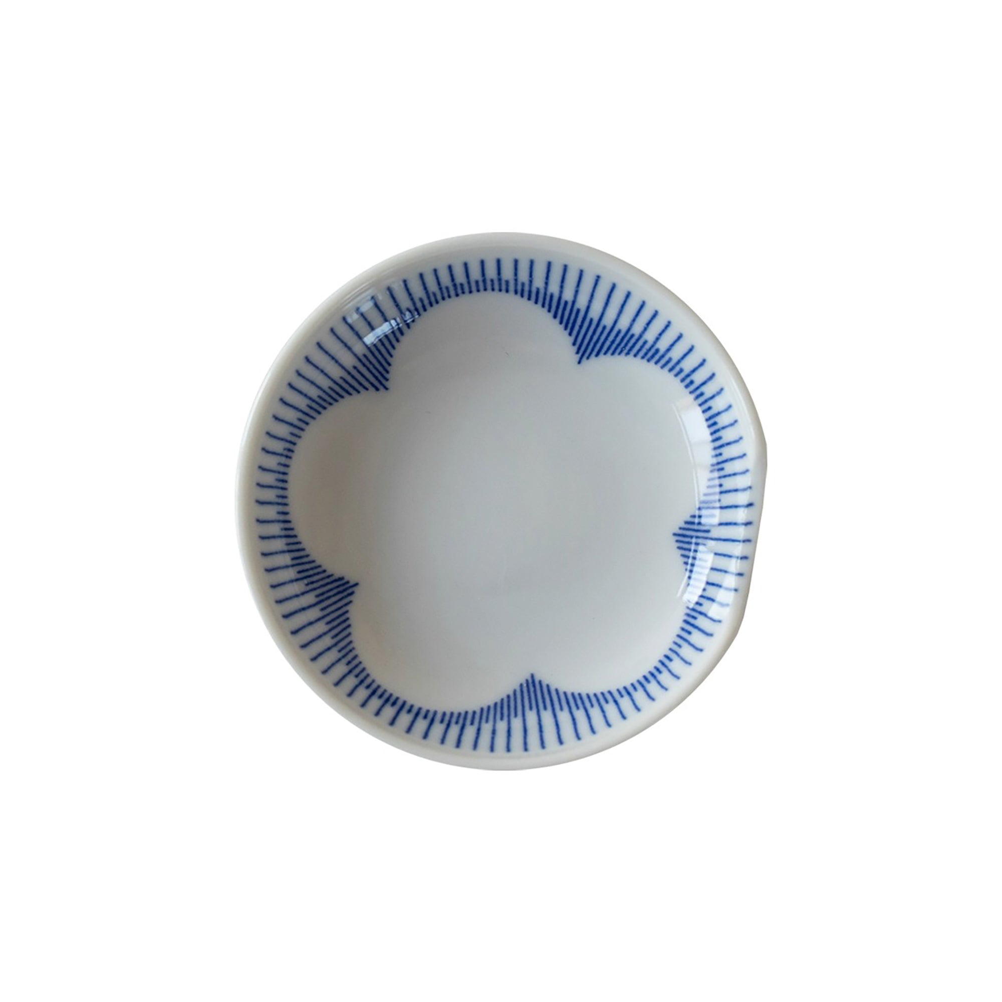Assiettes à apéritif japonaises