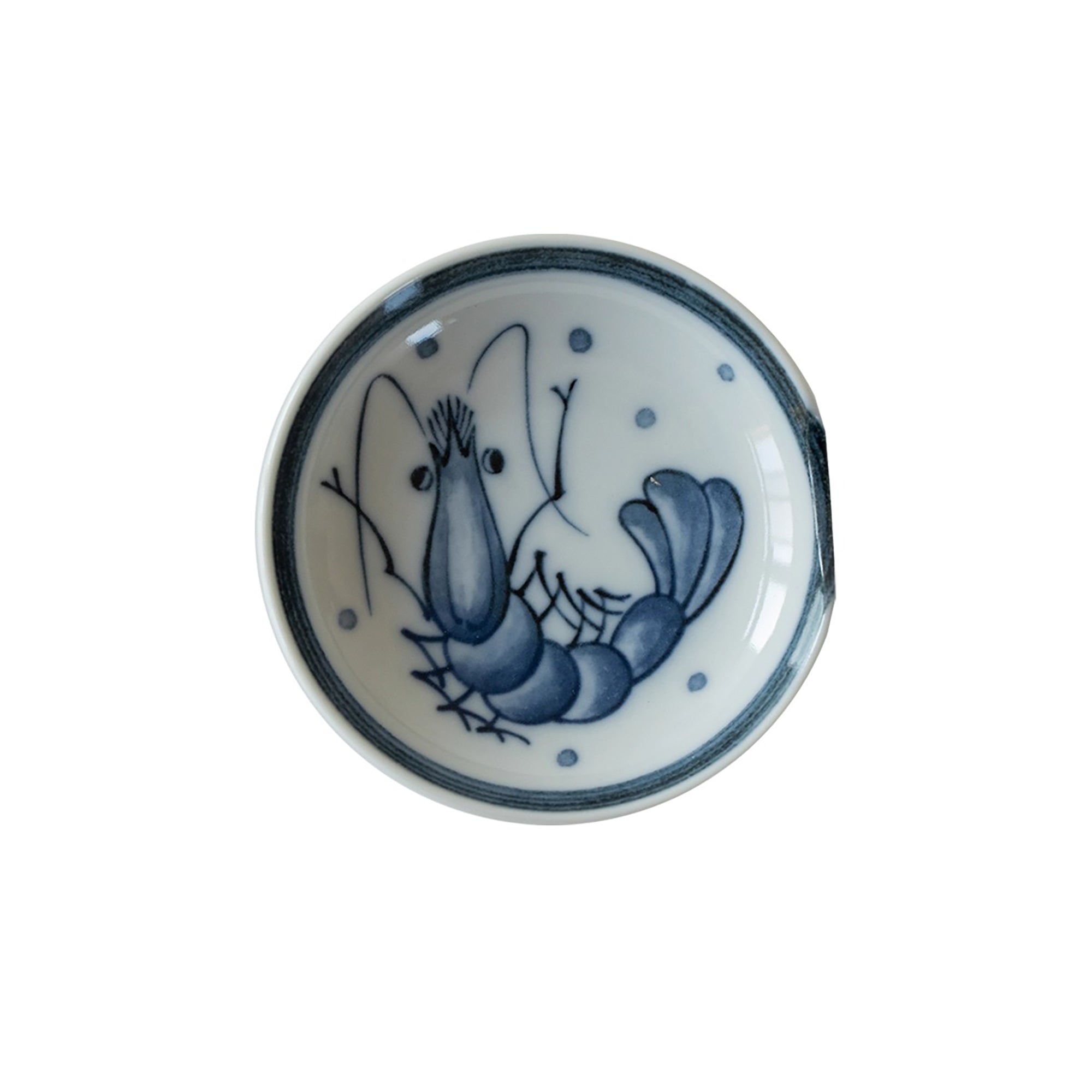 Assiettes à apéritif japonaises