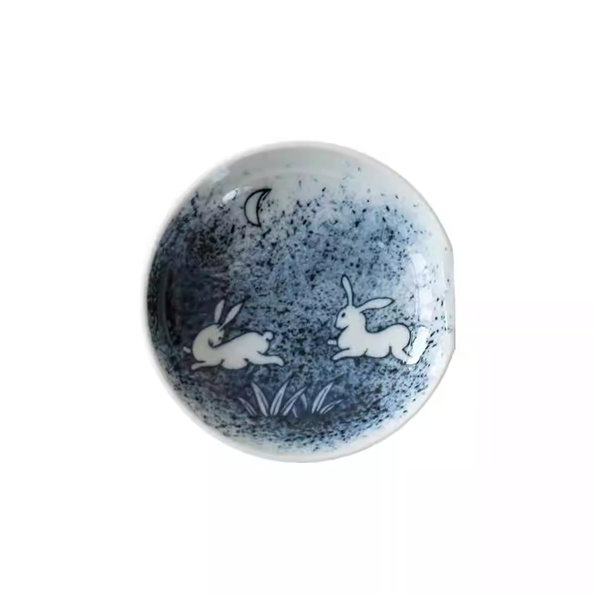 Assiettes à apéritif japonaises