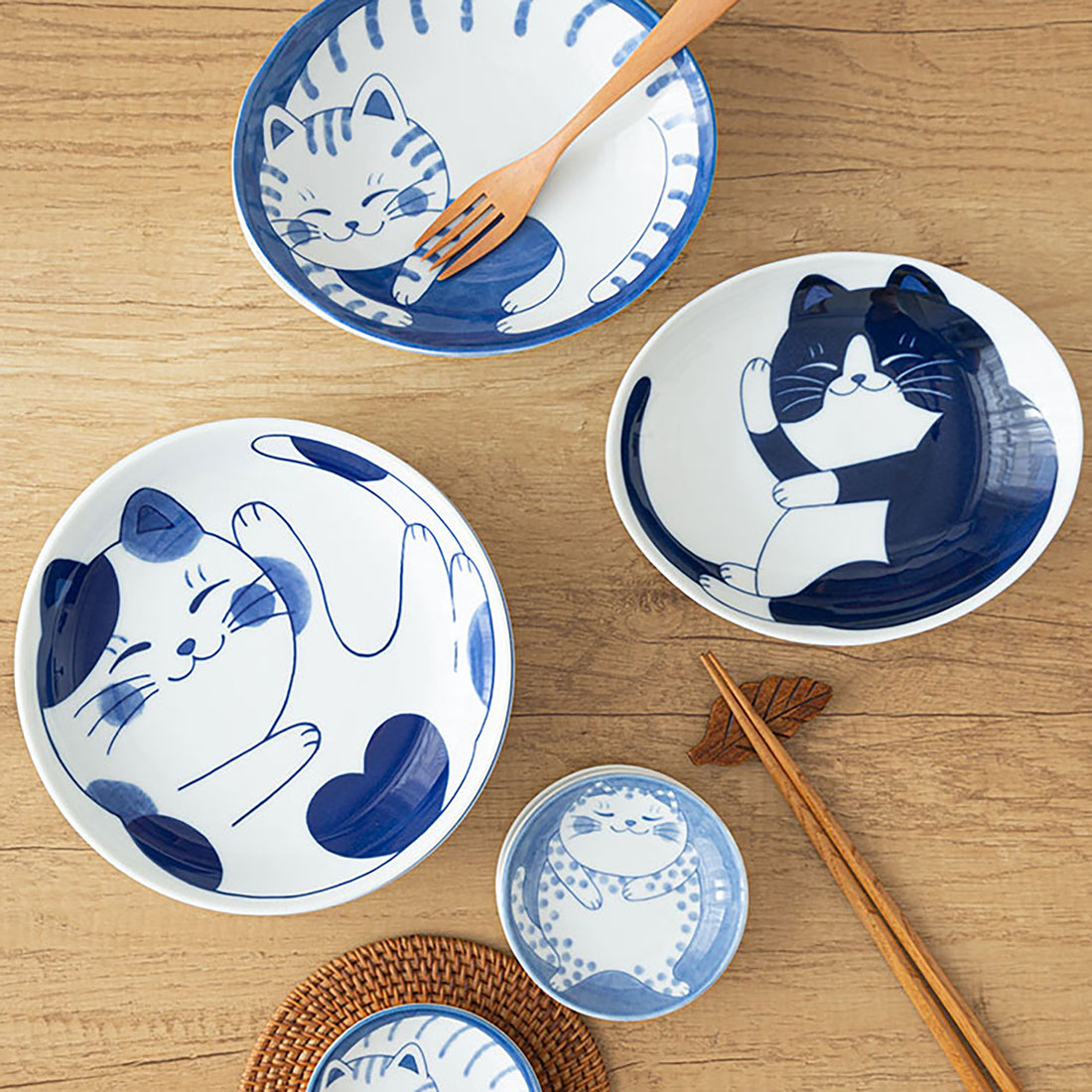 ASSIETTE-CHAT-BLEU