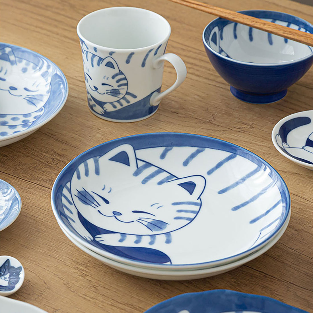 ASSIETTE-CHAT-BLEU