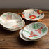 Assiette en céramique Minoyaki style campagne japonaise