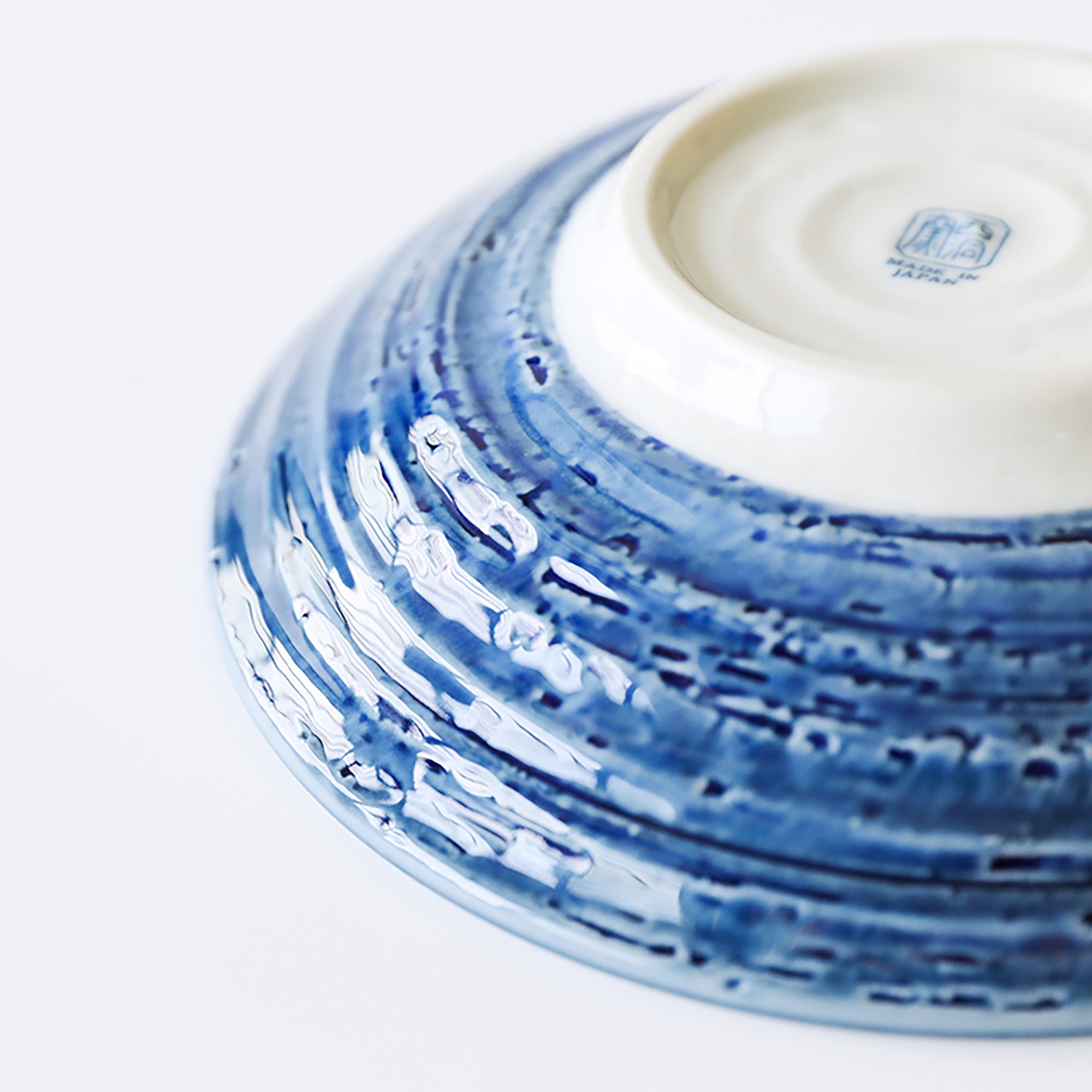 ASSIETTE MOTIF LEGUM MINO