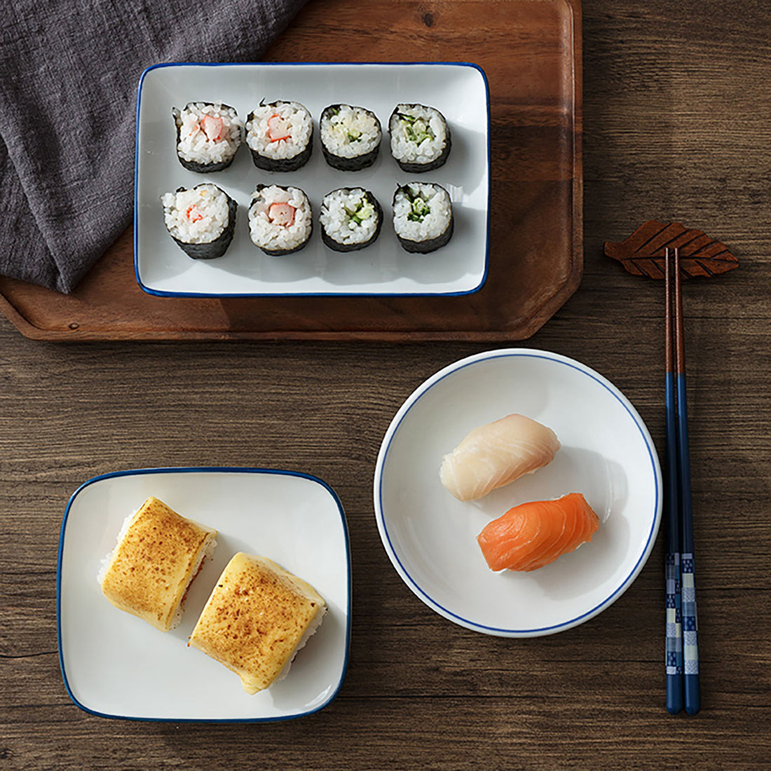 ASSIETTE MINIMALIST japonais