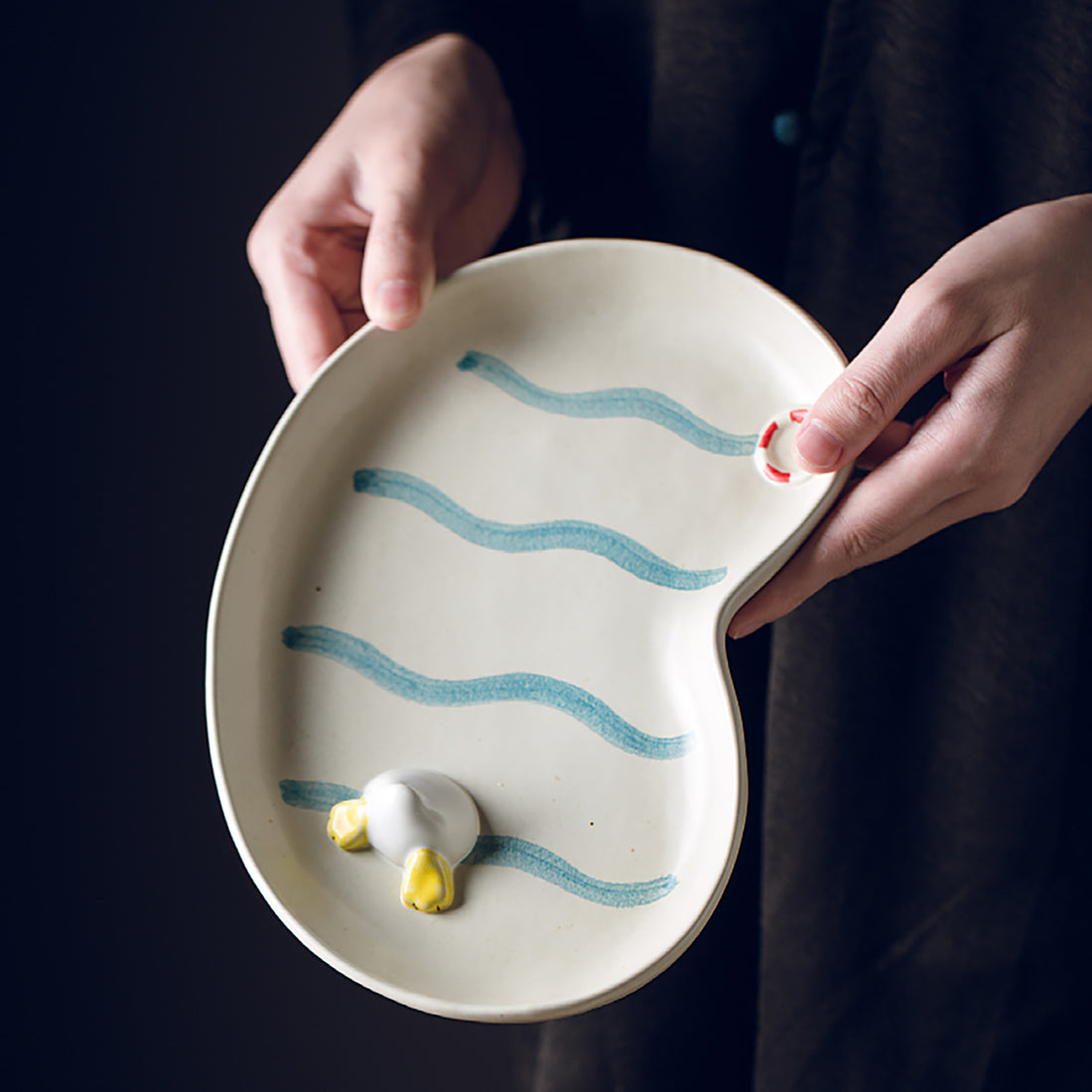 ASSIETTE-NAGE