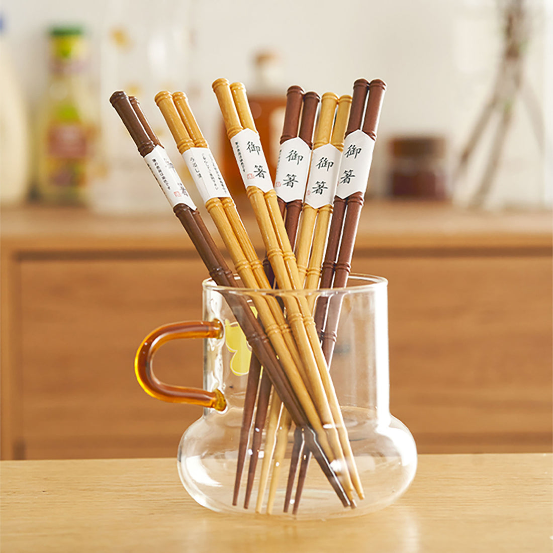 BAGUETTE style BAMBOO