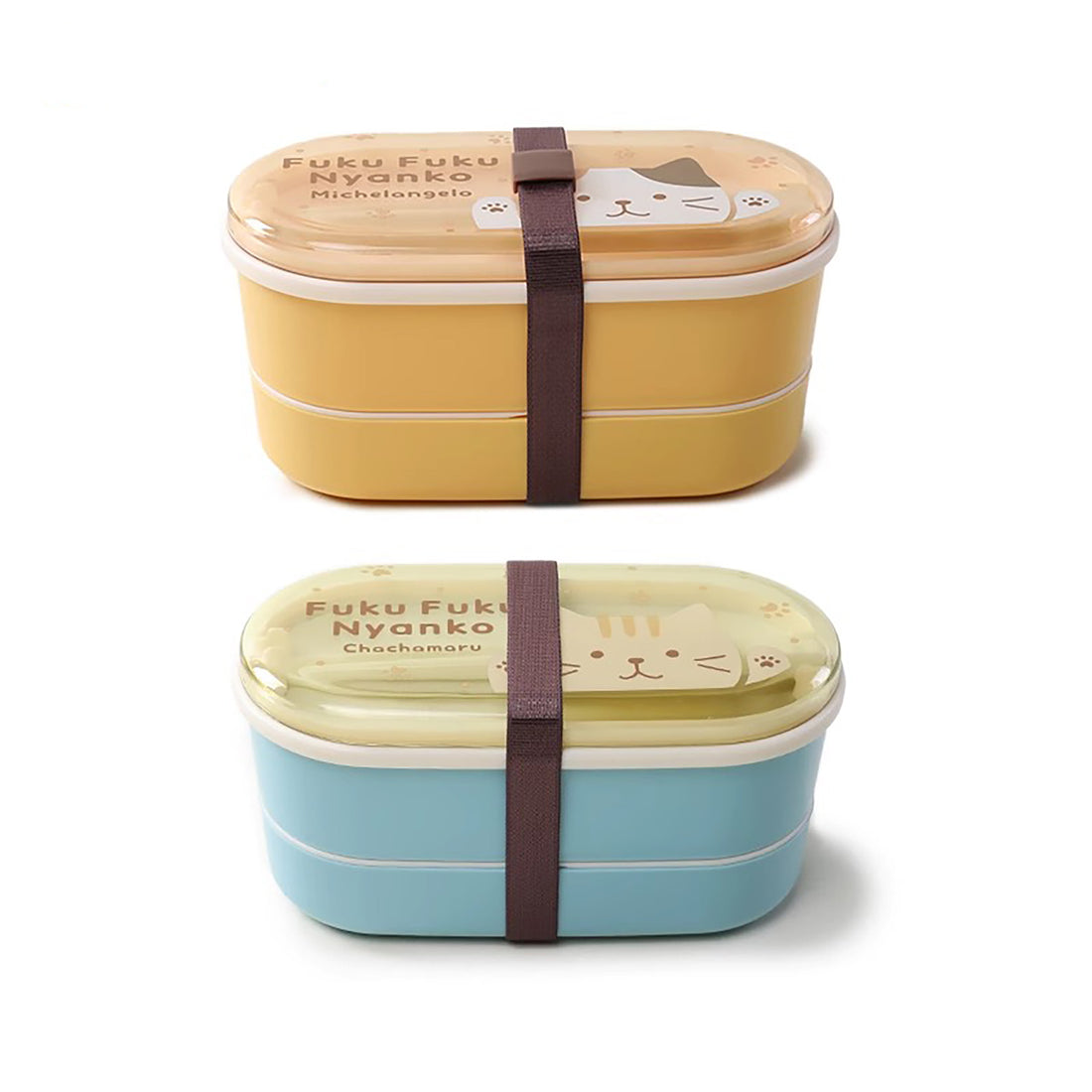 Japanische Bento-Box mit bezaubernden Mustern