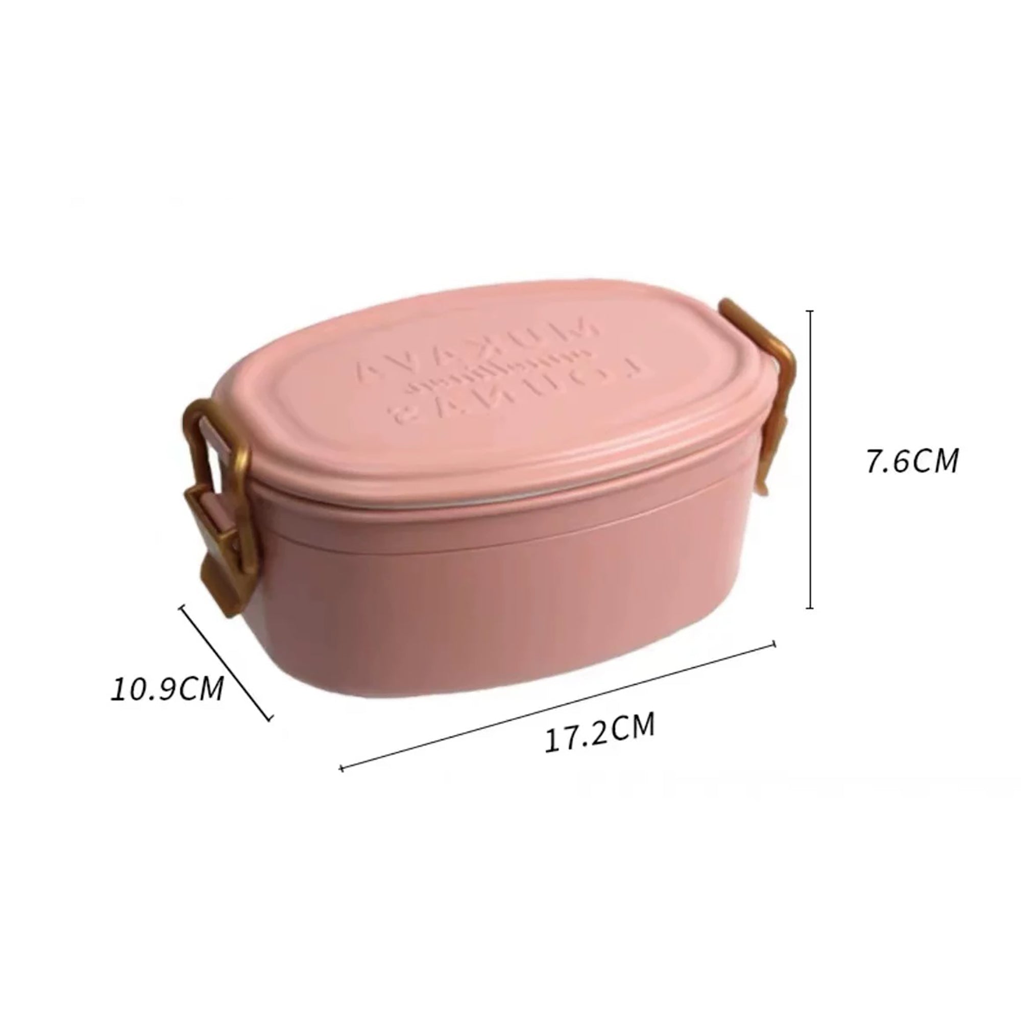 Boîte bento japonaise Sabu double étage 650ml